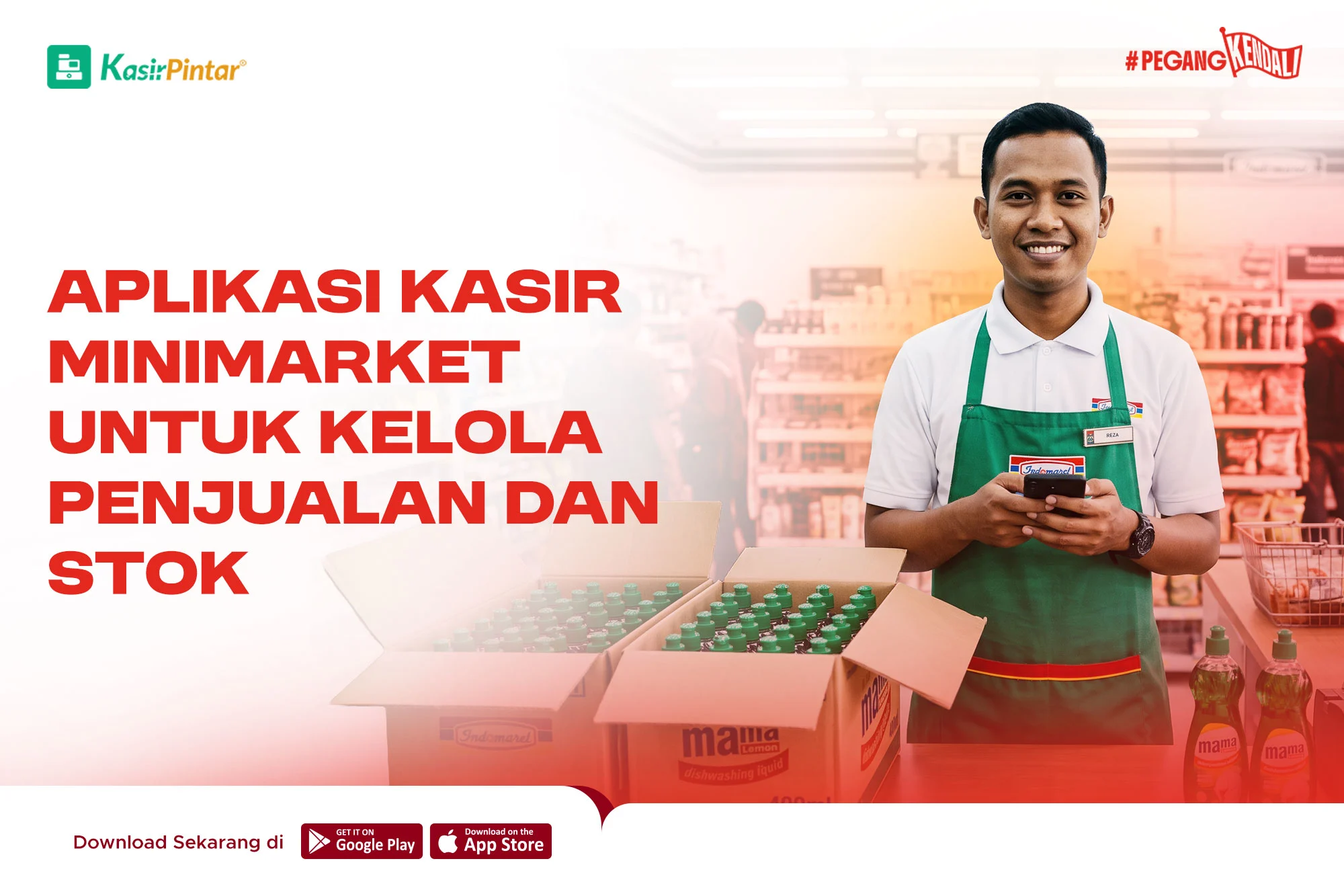 Kasir Pintar