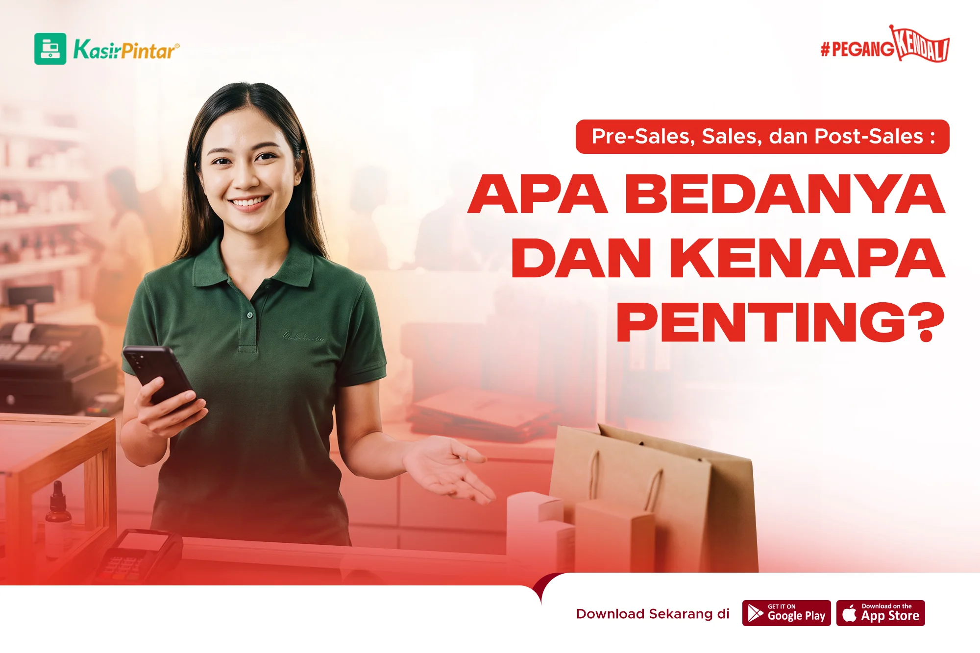 Kasir Pintar