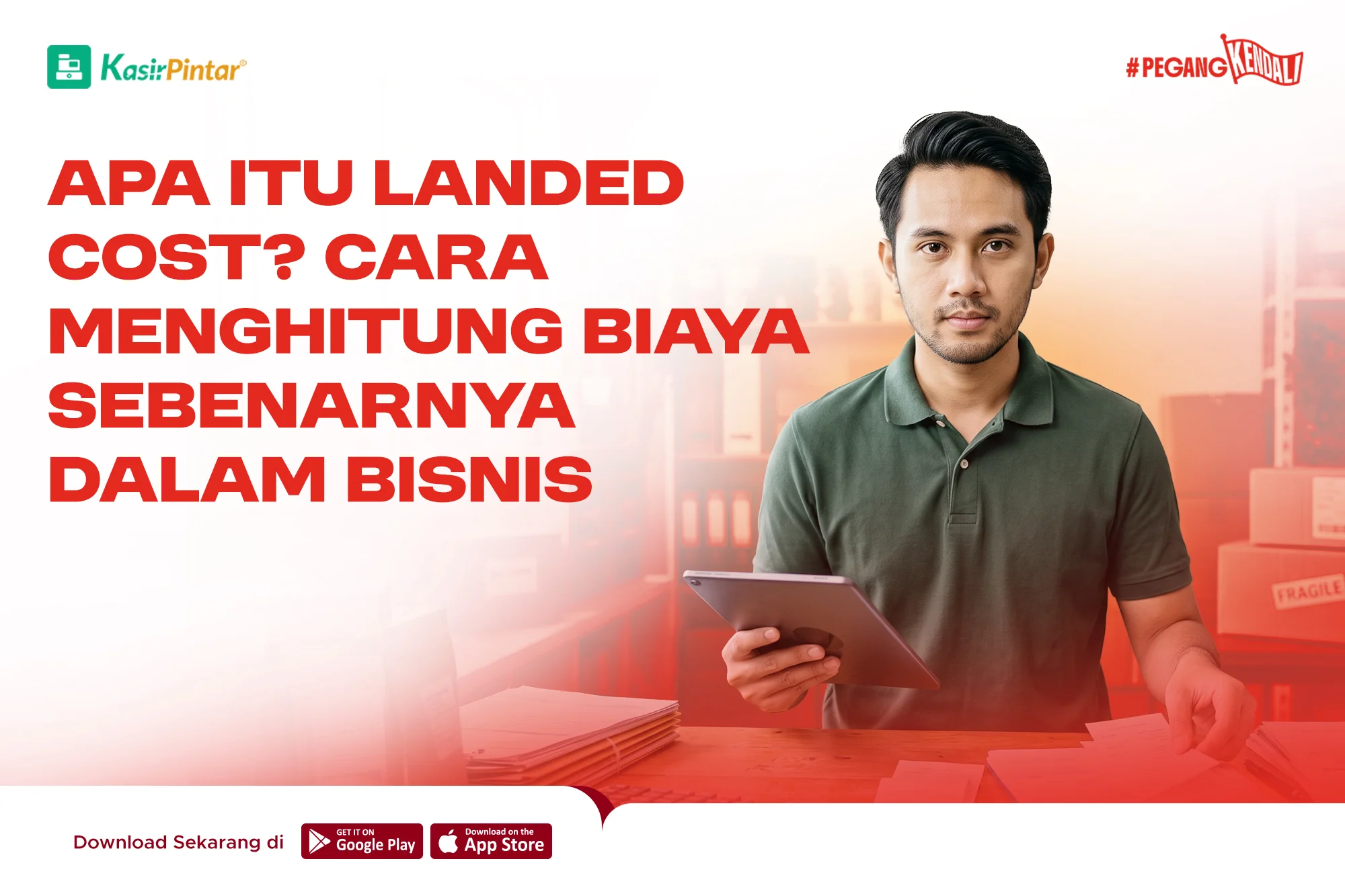 Kasir Pintar