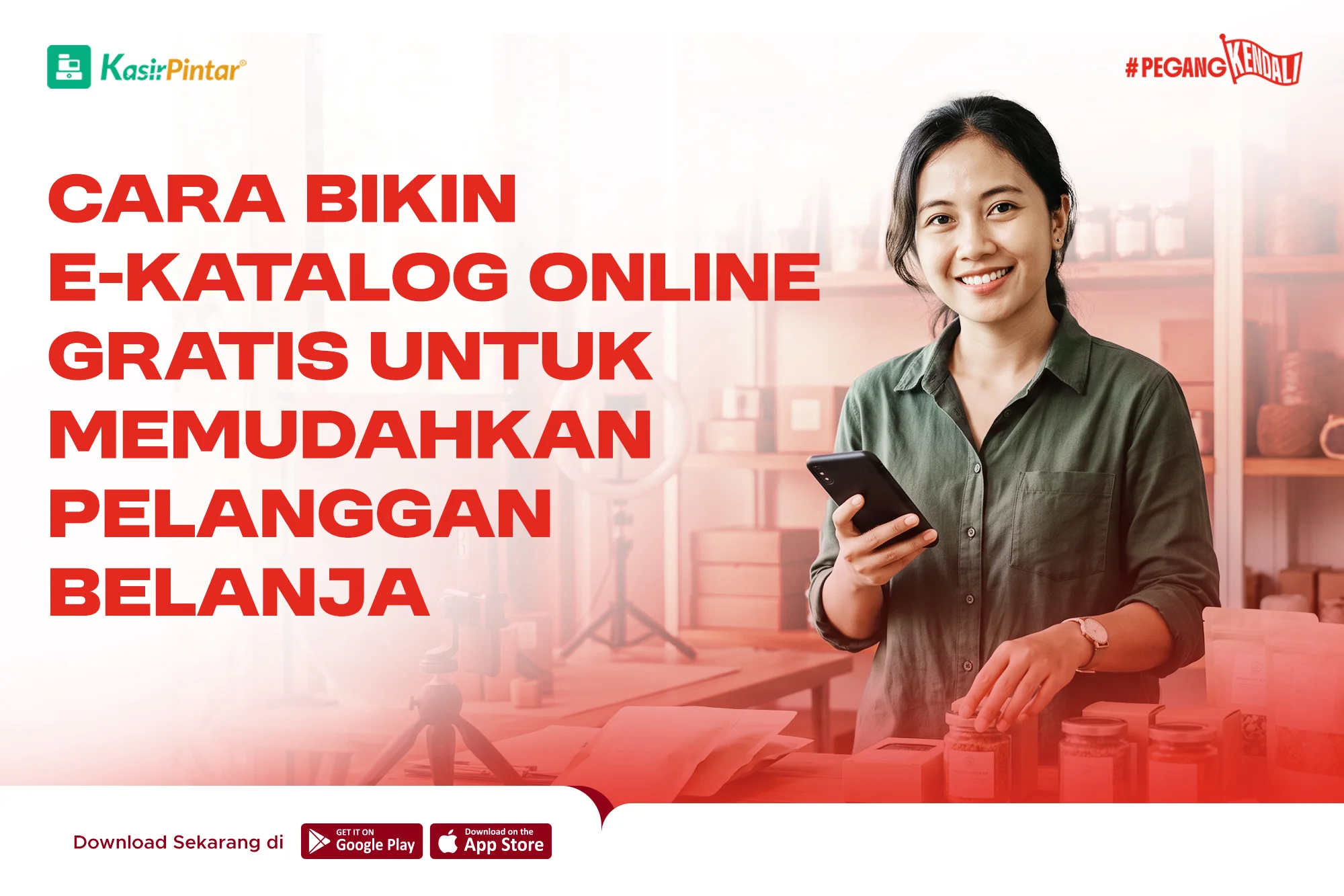 Kasir Pintar