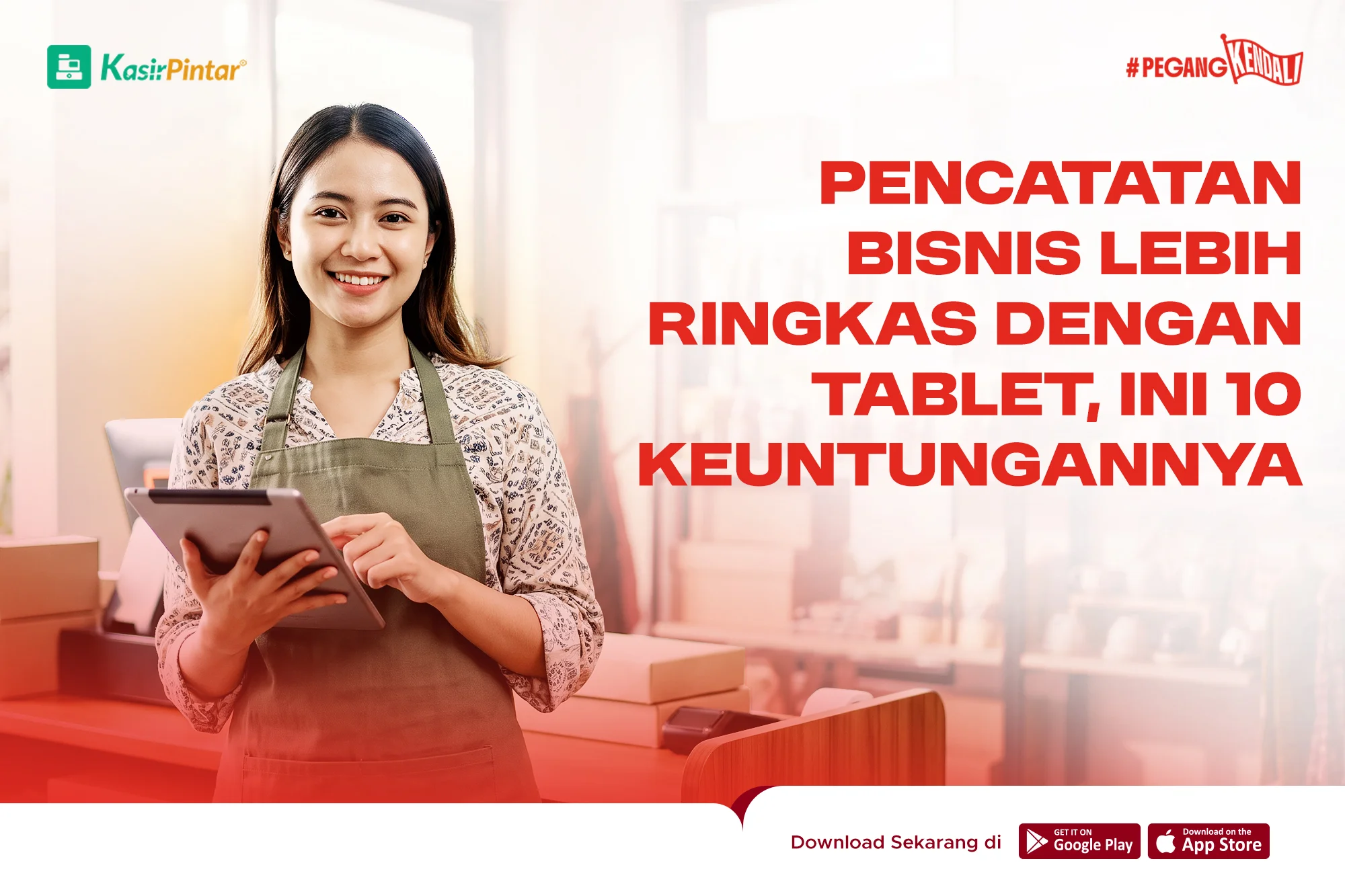Kasir Pintar