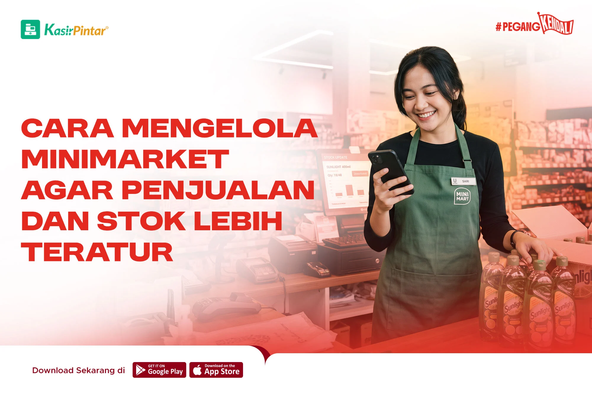 Kasir Pintar