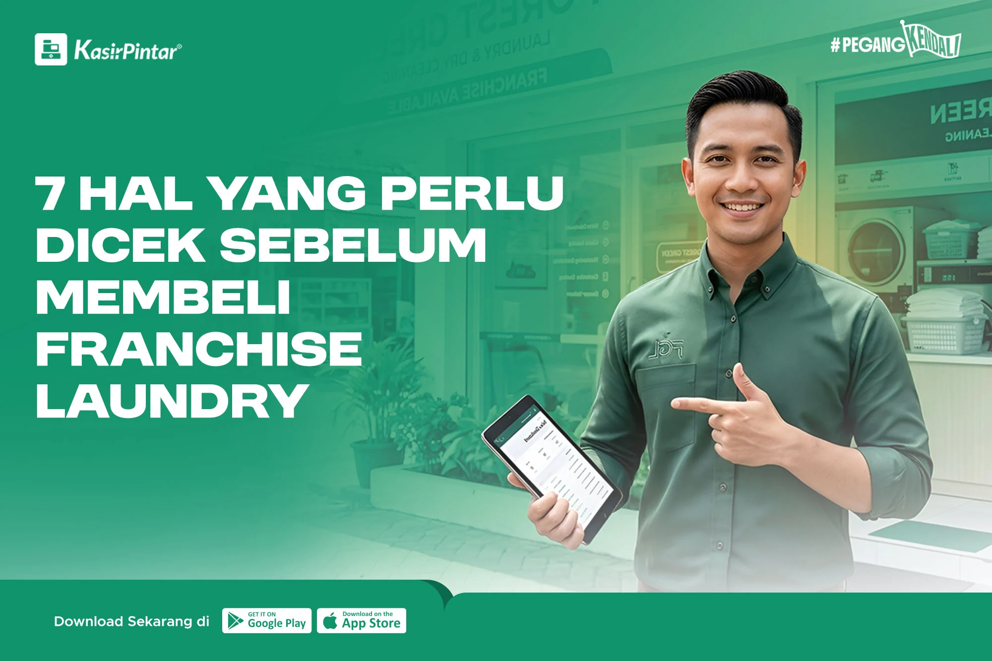 Kasir Pintar