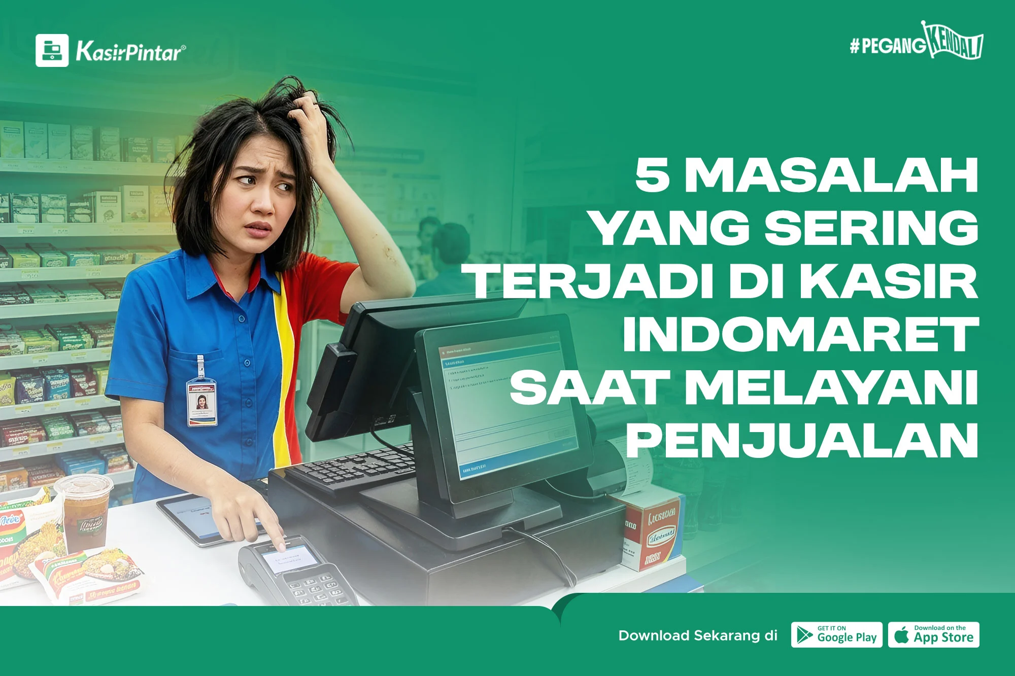 Kasir Pintar