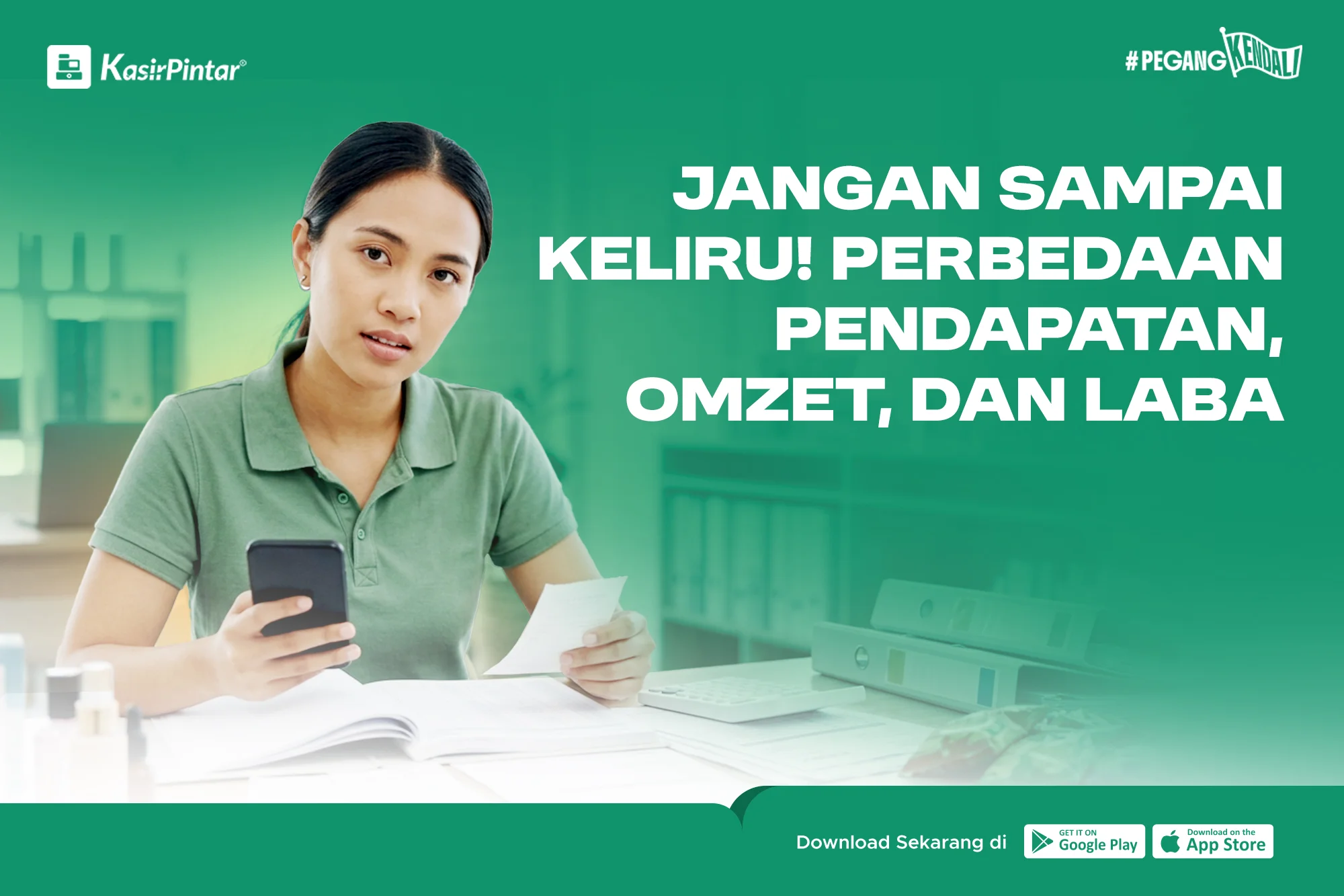 Kasir Pintar