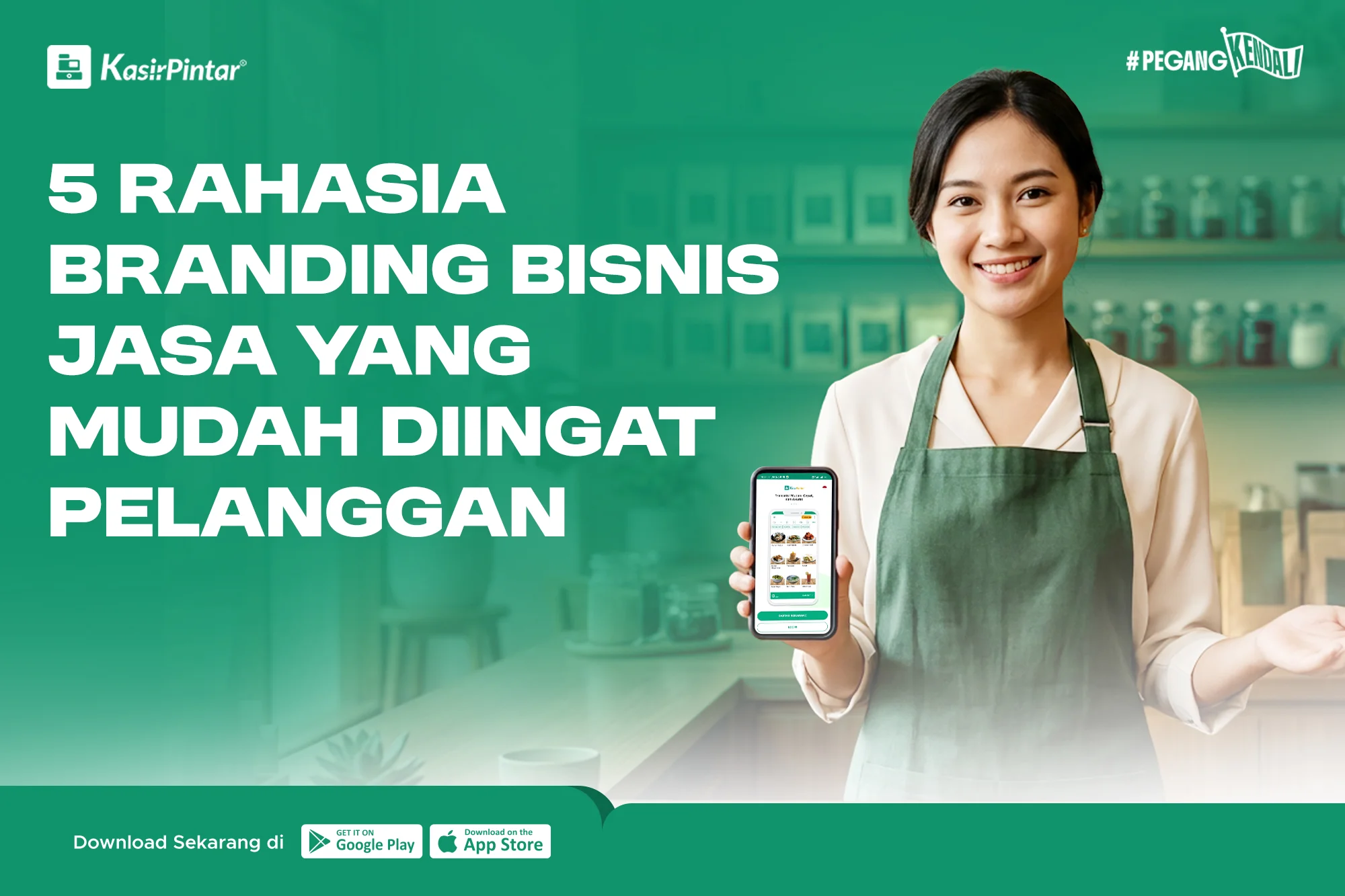 Kasir Pintar