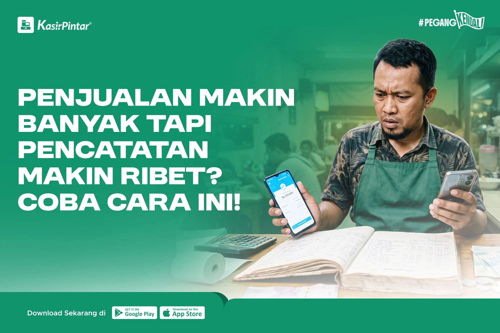 Kasir Pintar