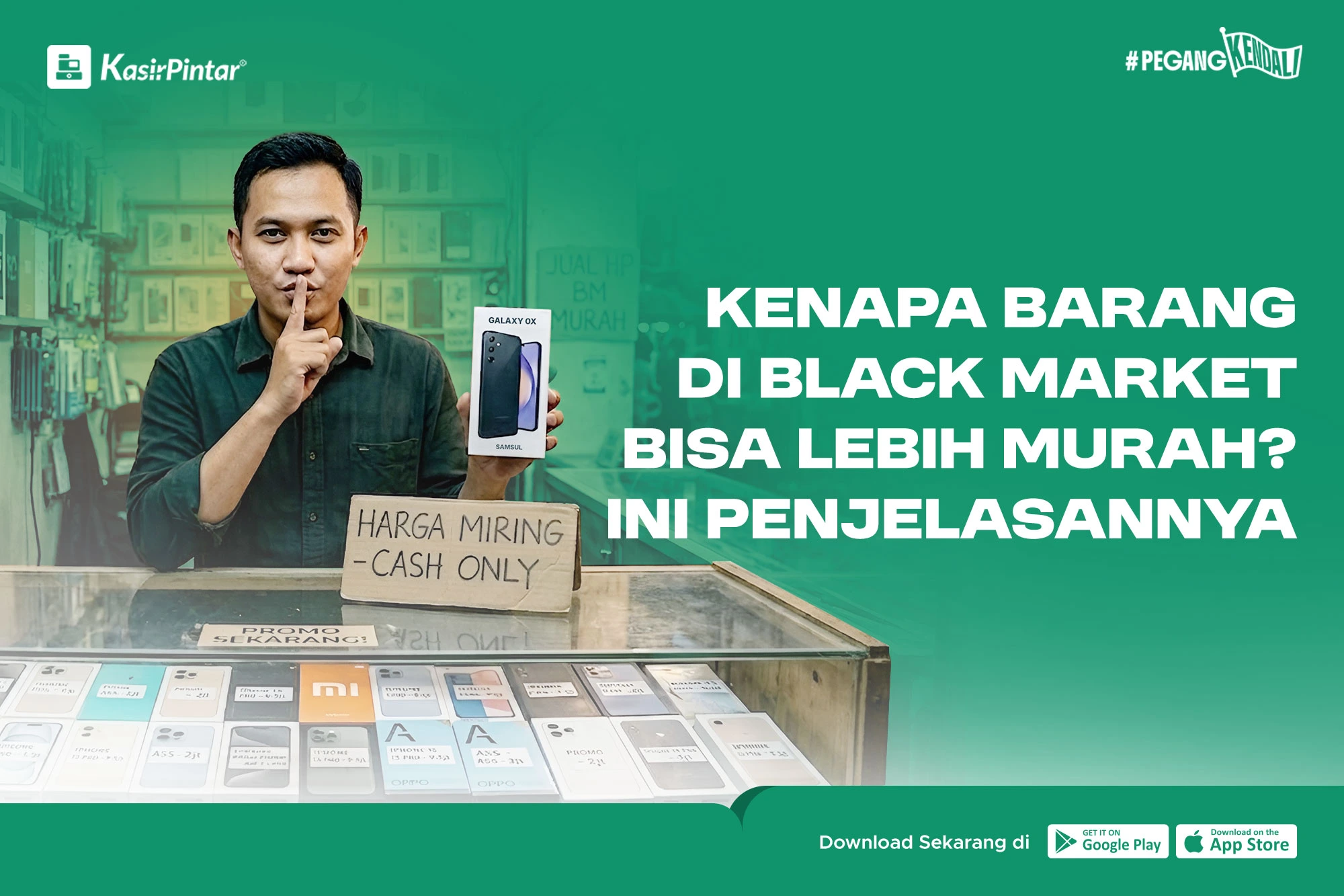 Kasir Pintar