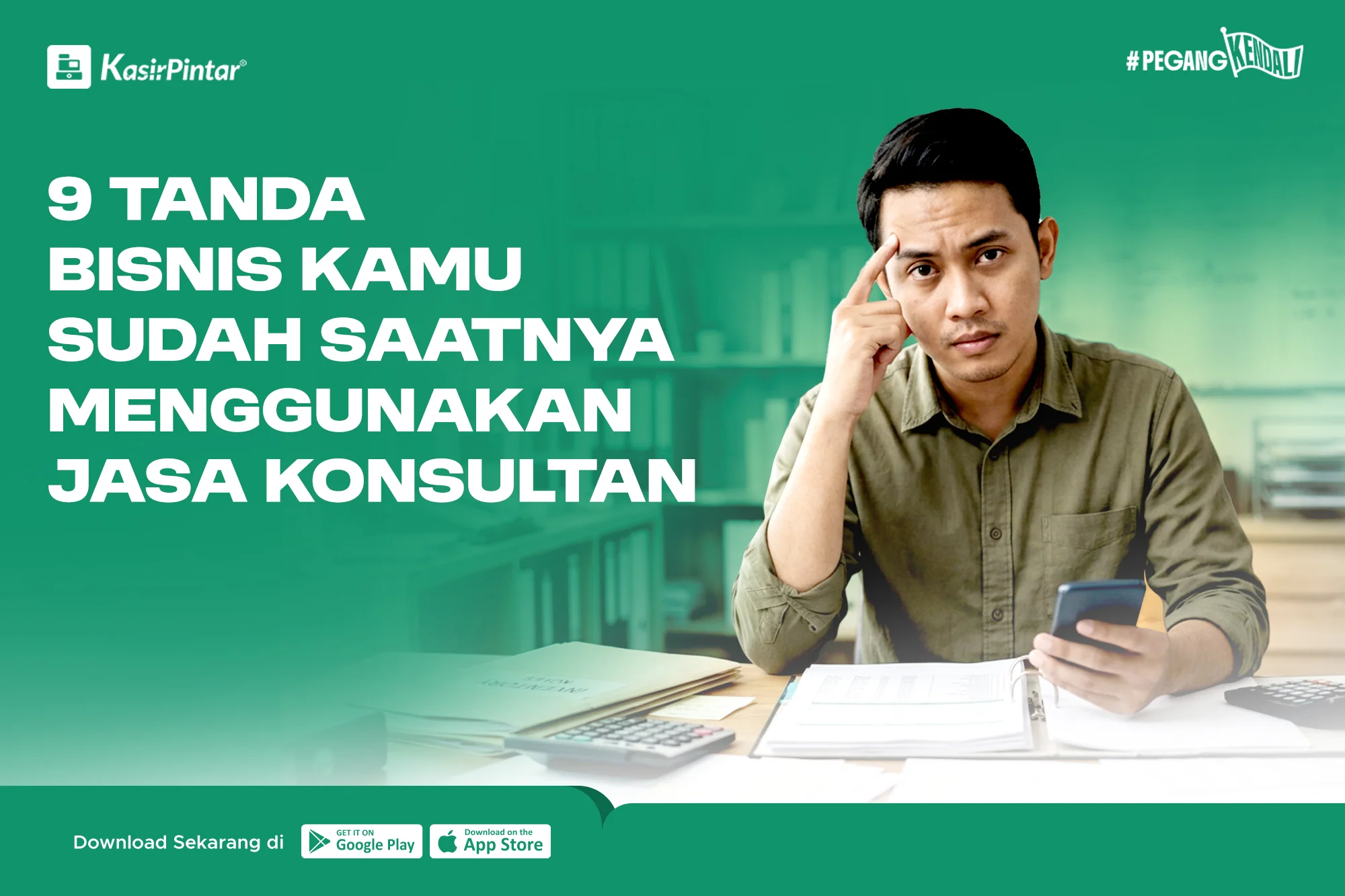 Kasir Pintar