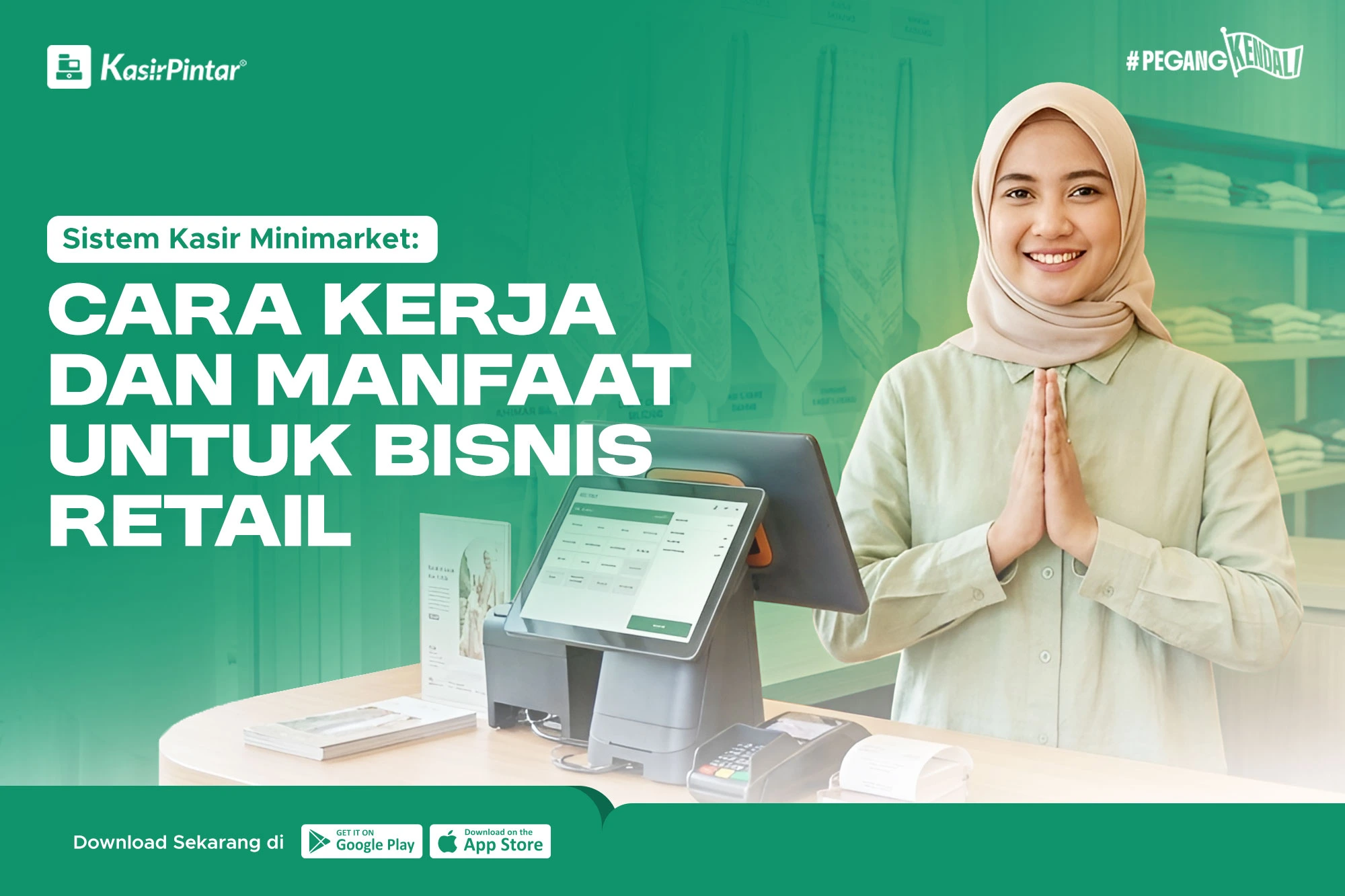 Kasir Pintar
