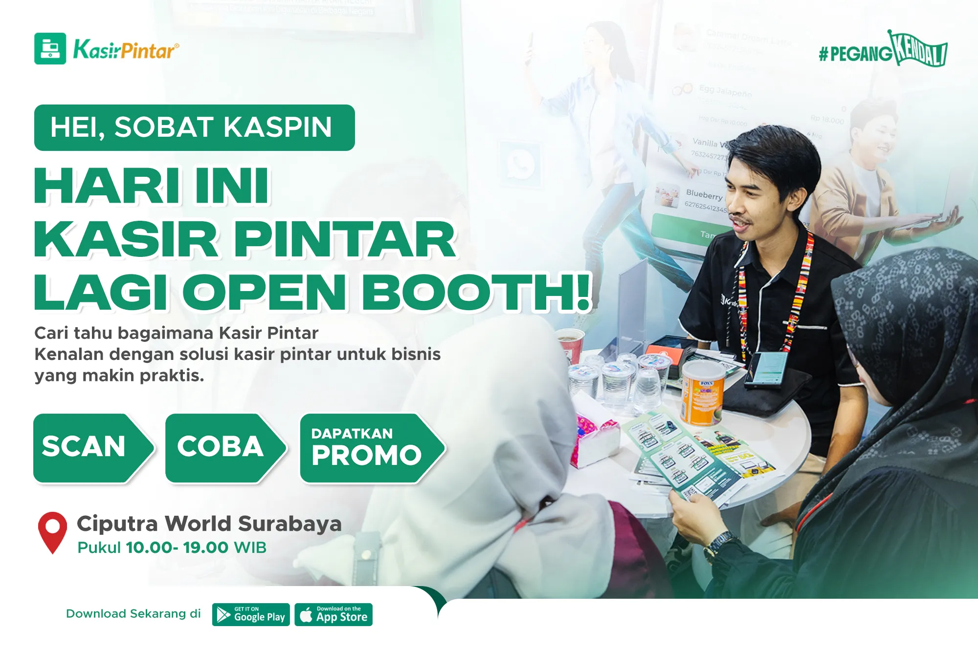 Kasir Pintar