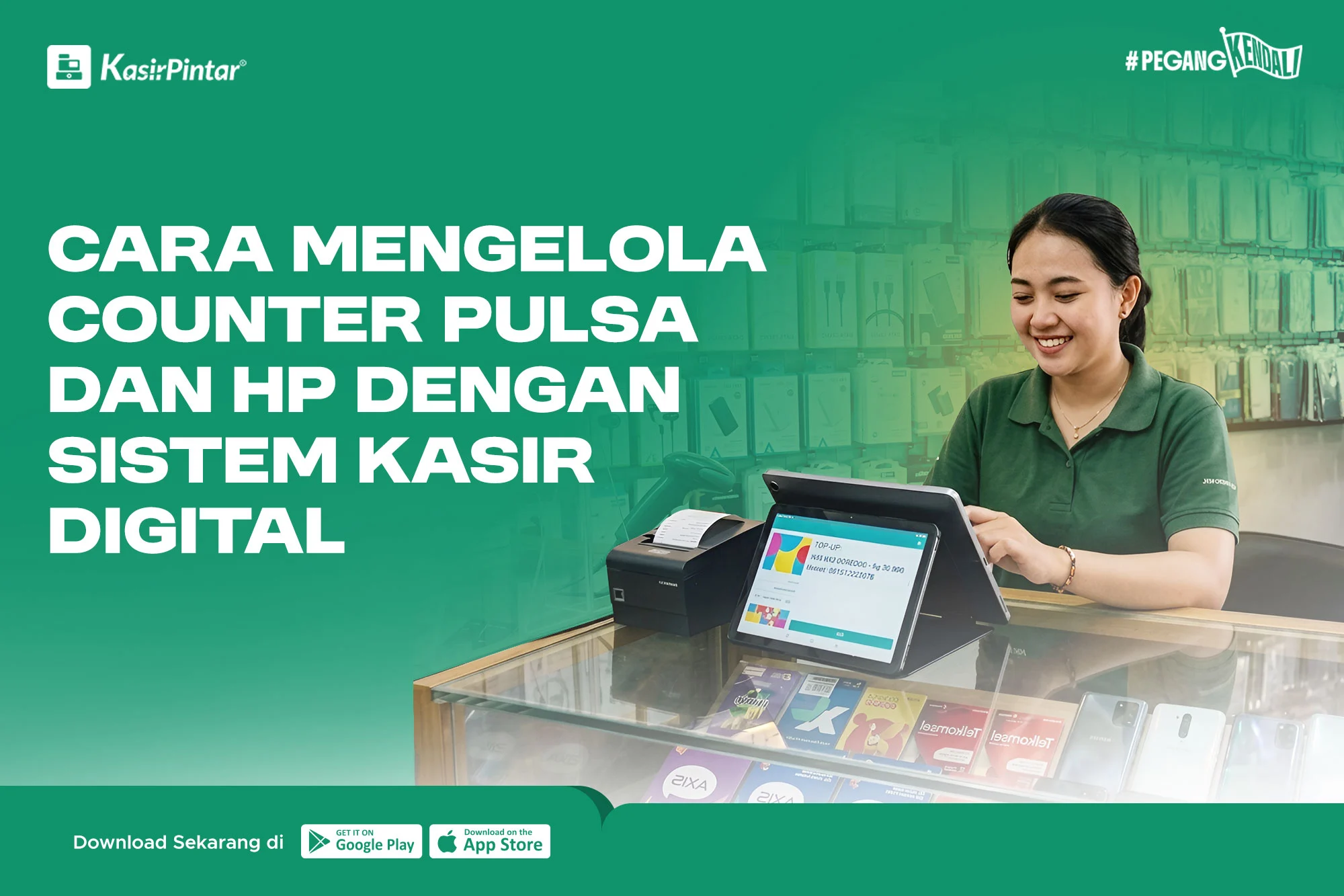 Kasir Pintar