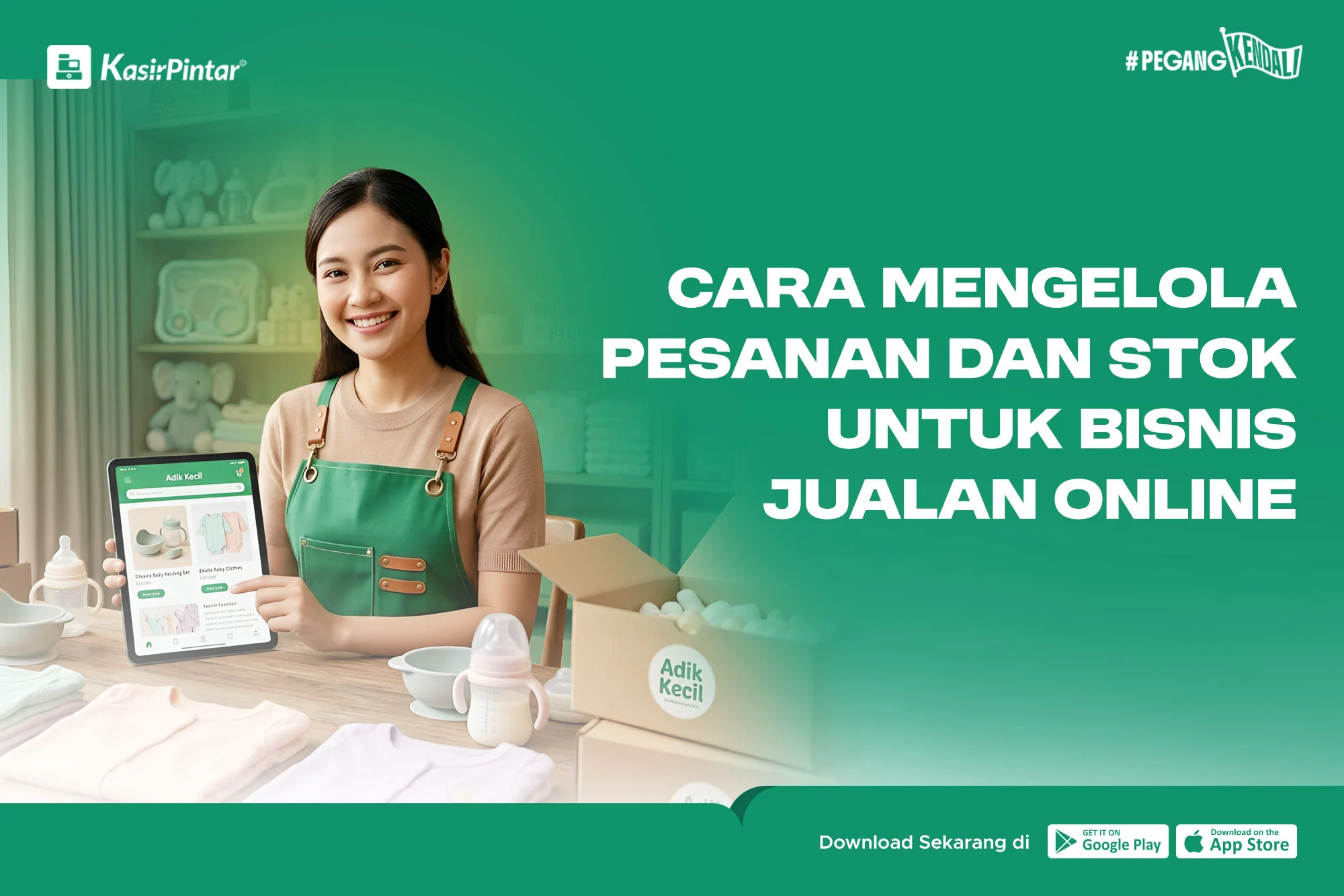 Kasir Pintar