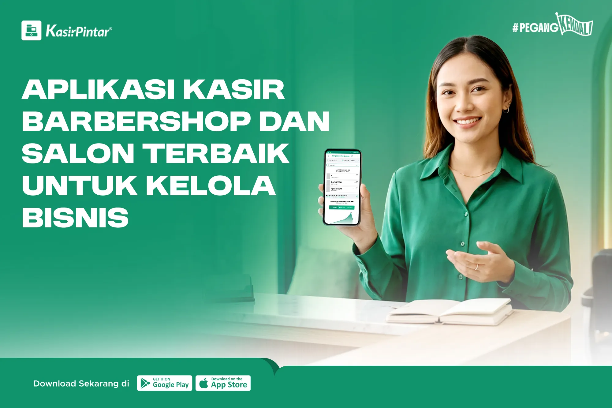 Kasir Pintar