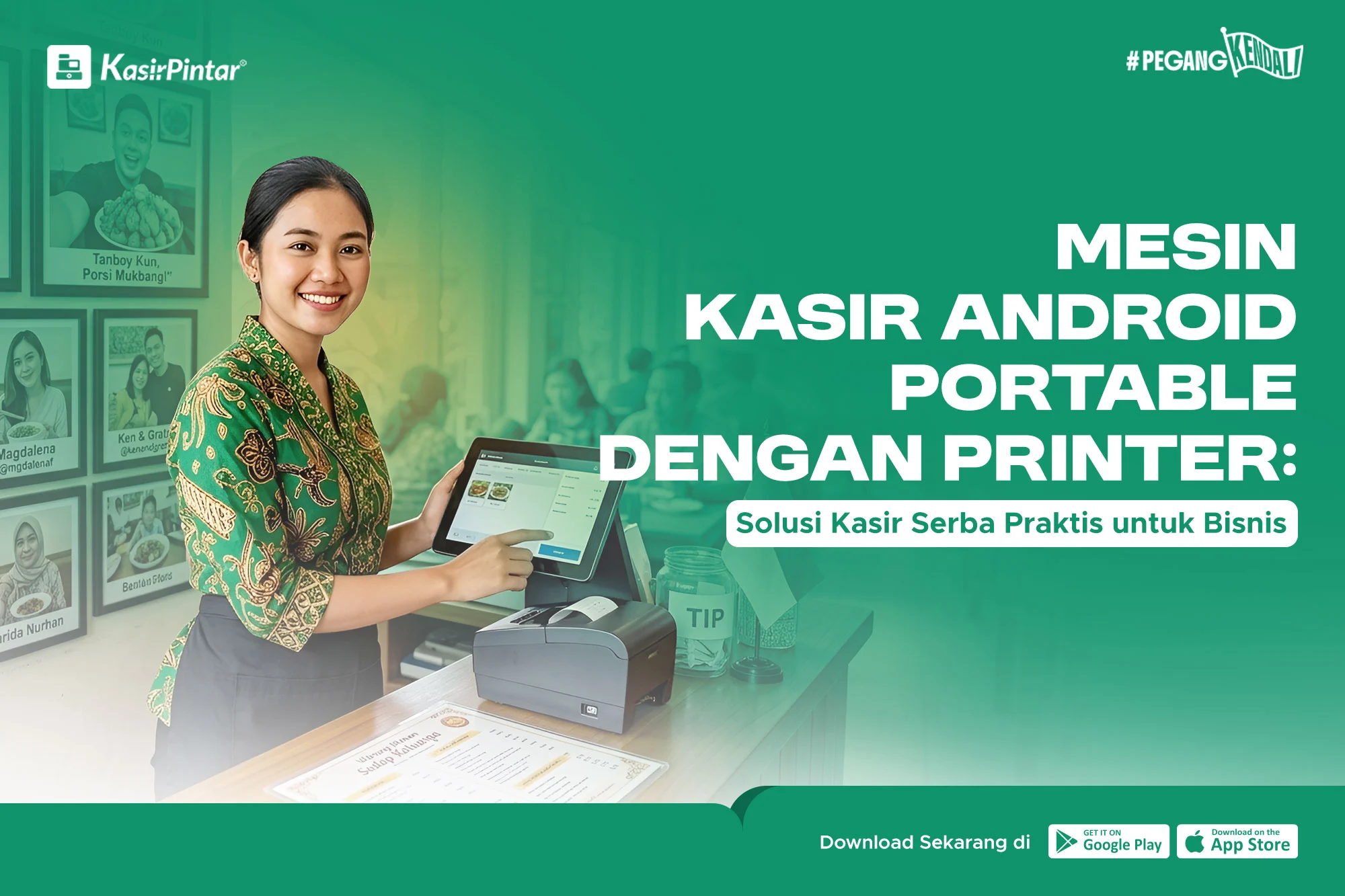 Kasir Pintar