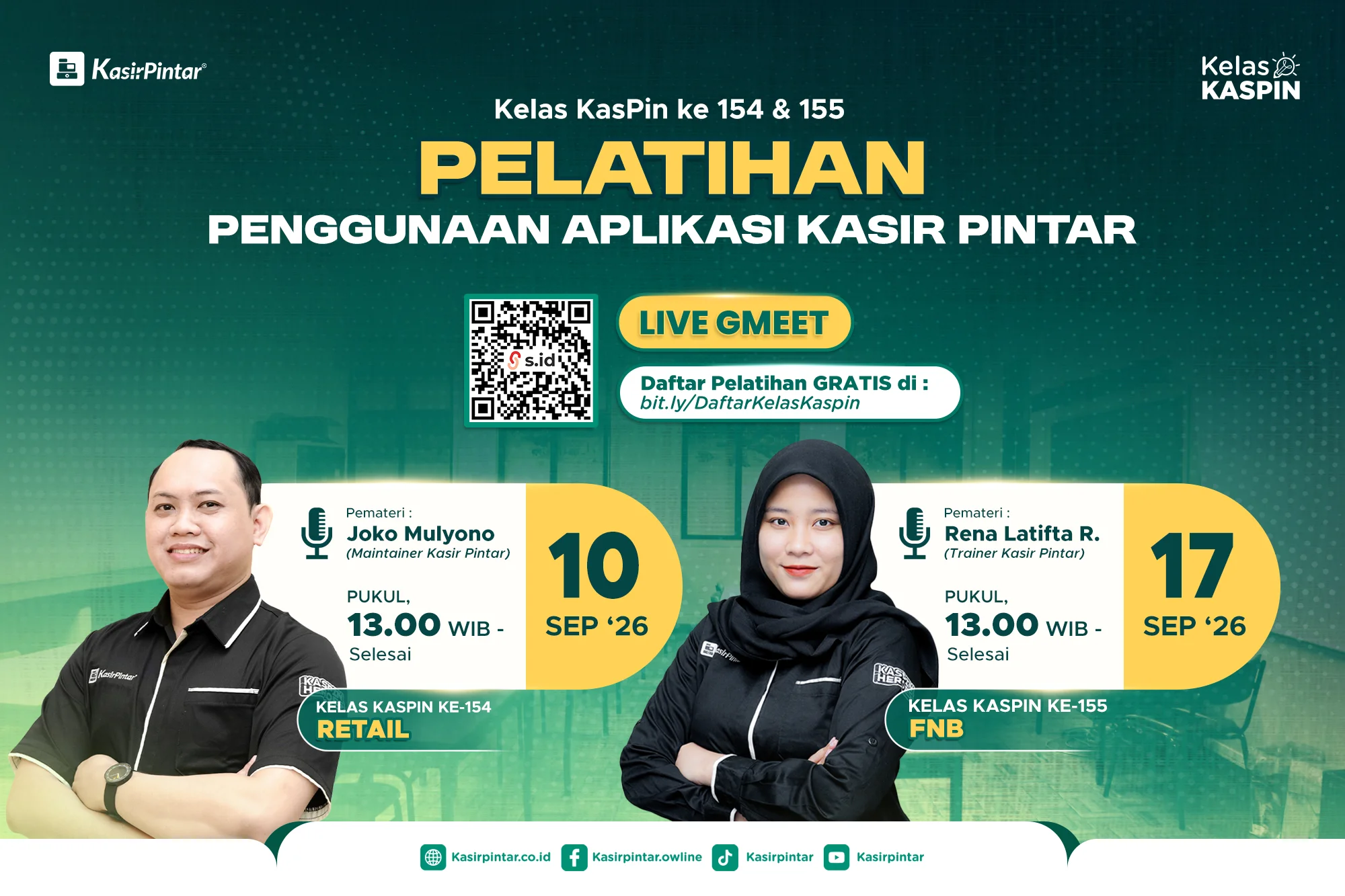 Kasir Pintar