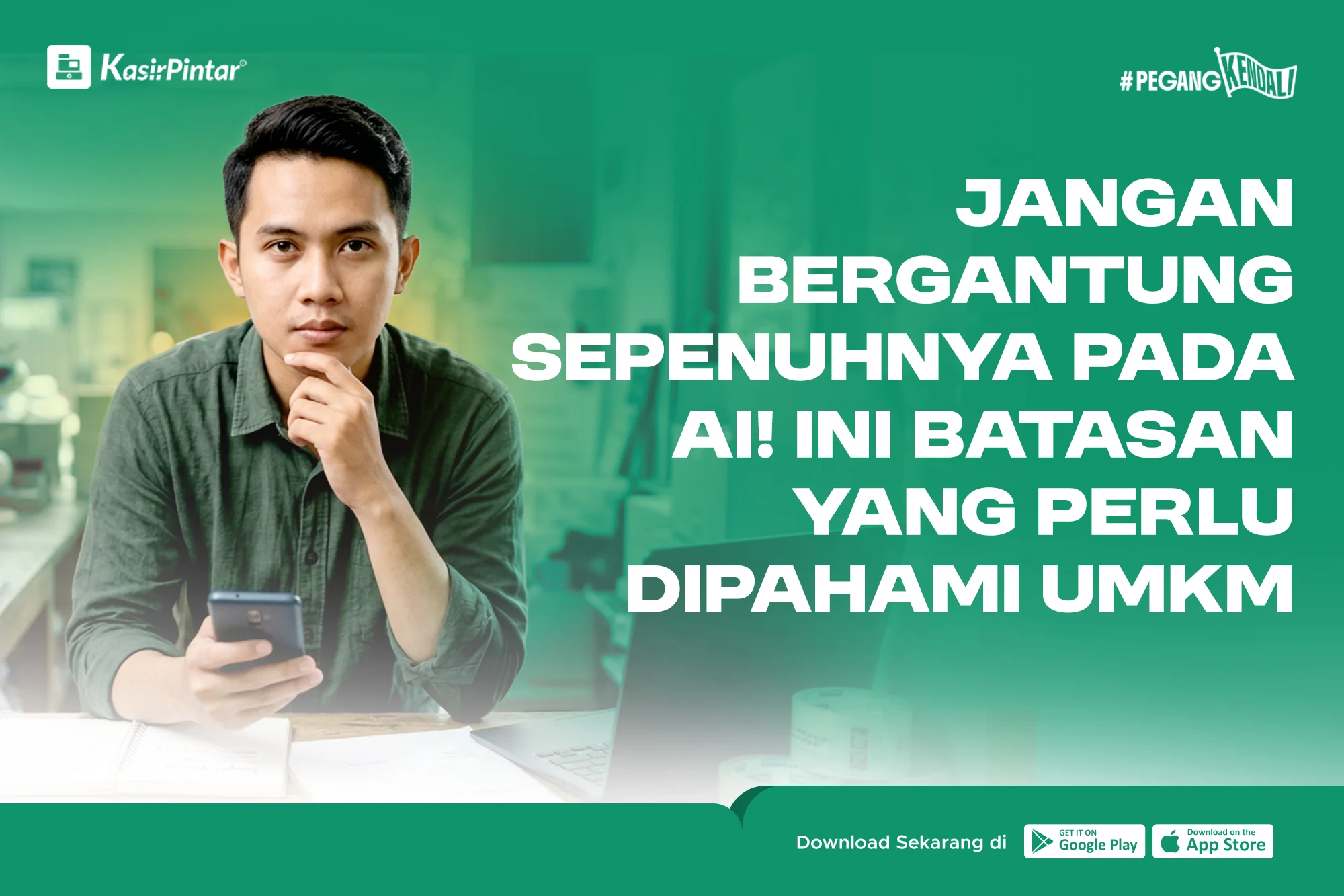 Kasir Pintar