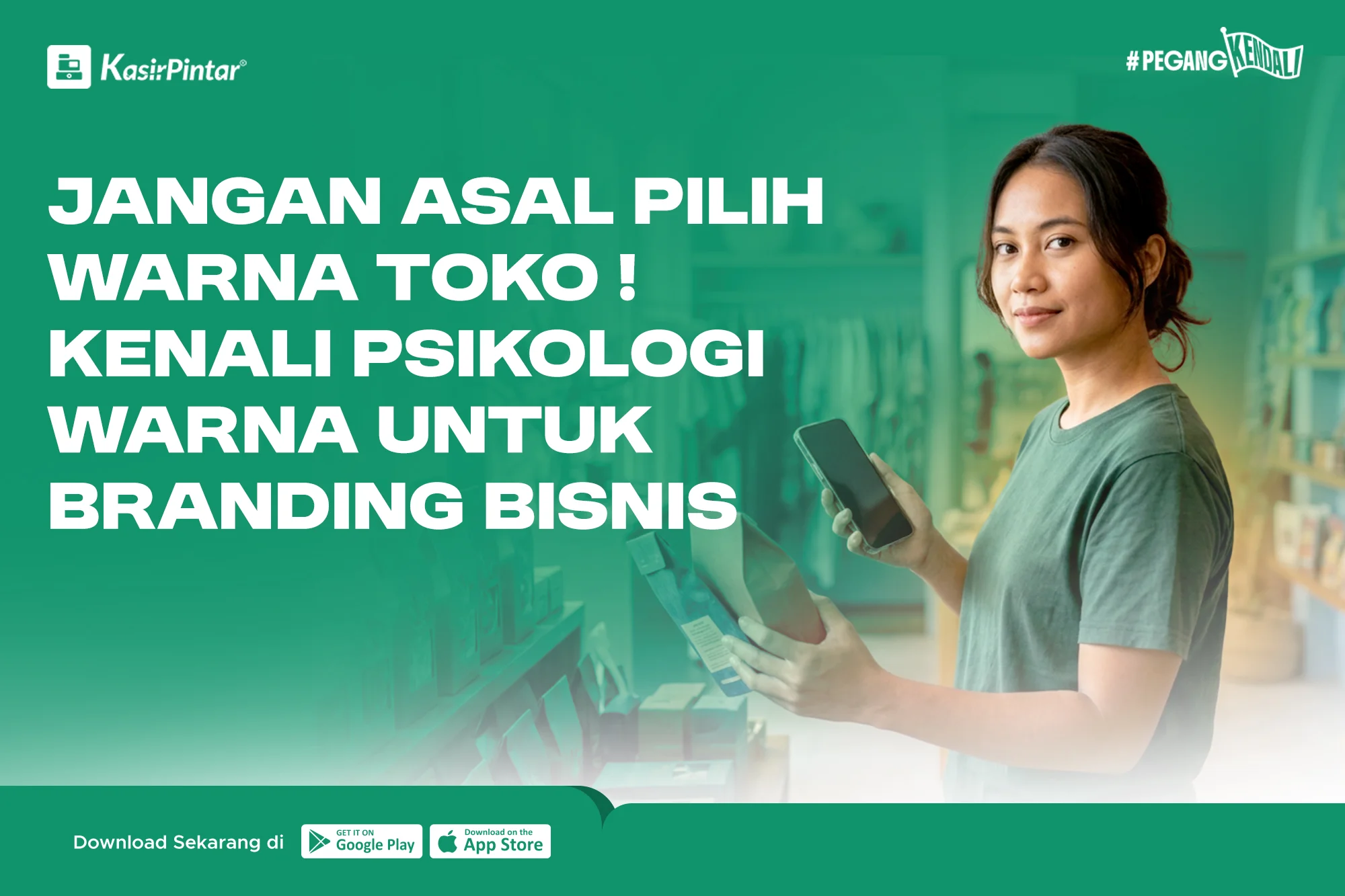 Kasir Pintar