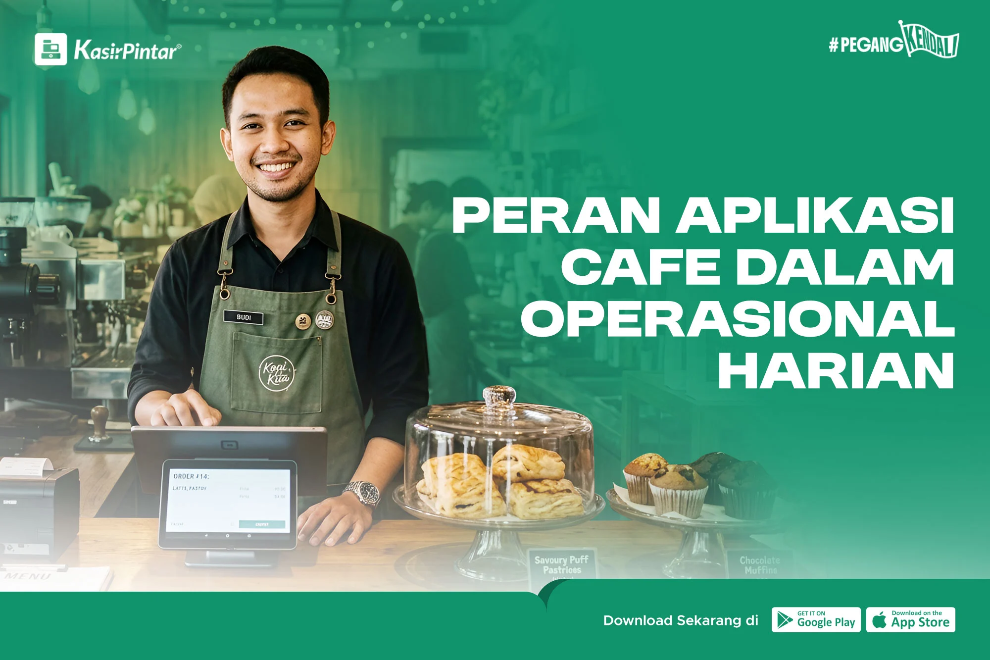 Kasir Pintar