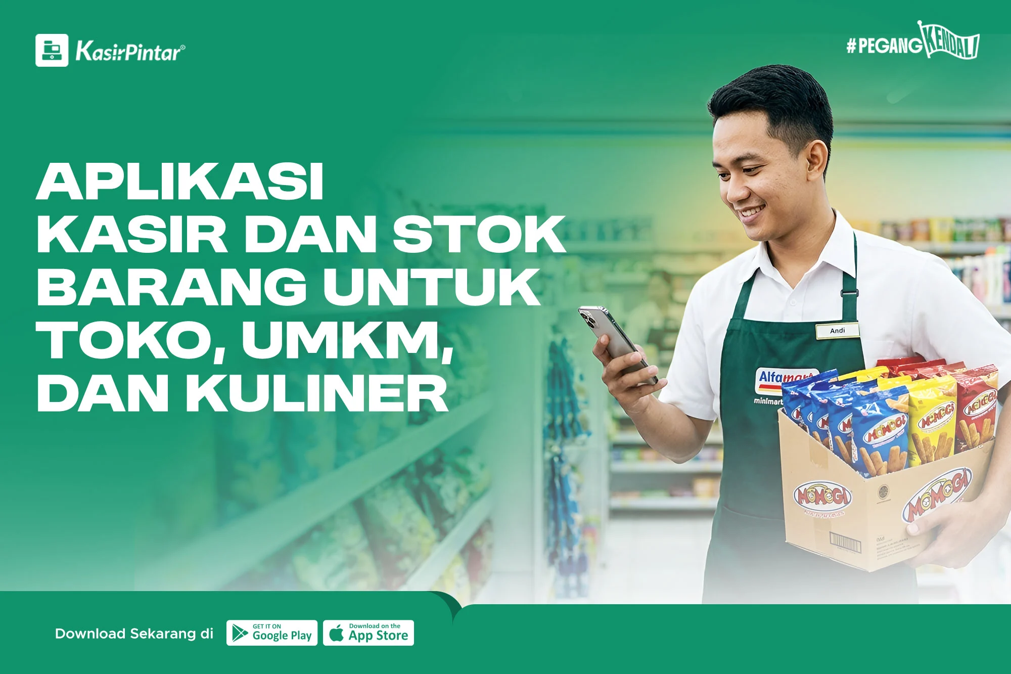 Kasir Pintar