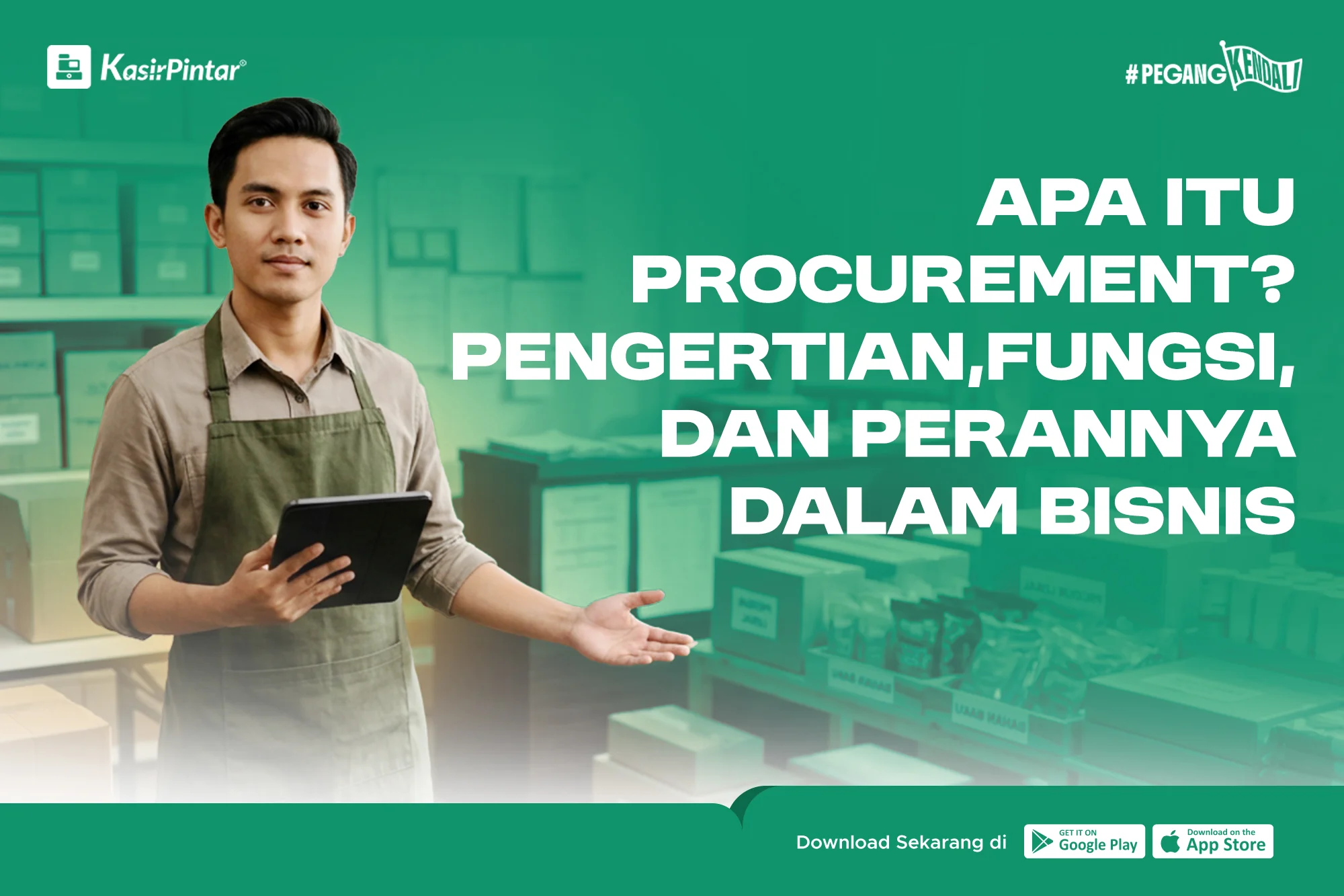 Kasir Pintar
