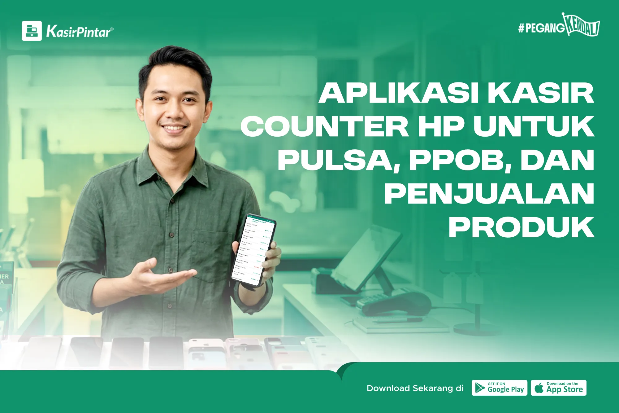 Kasir Pintar