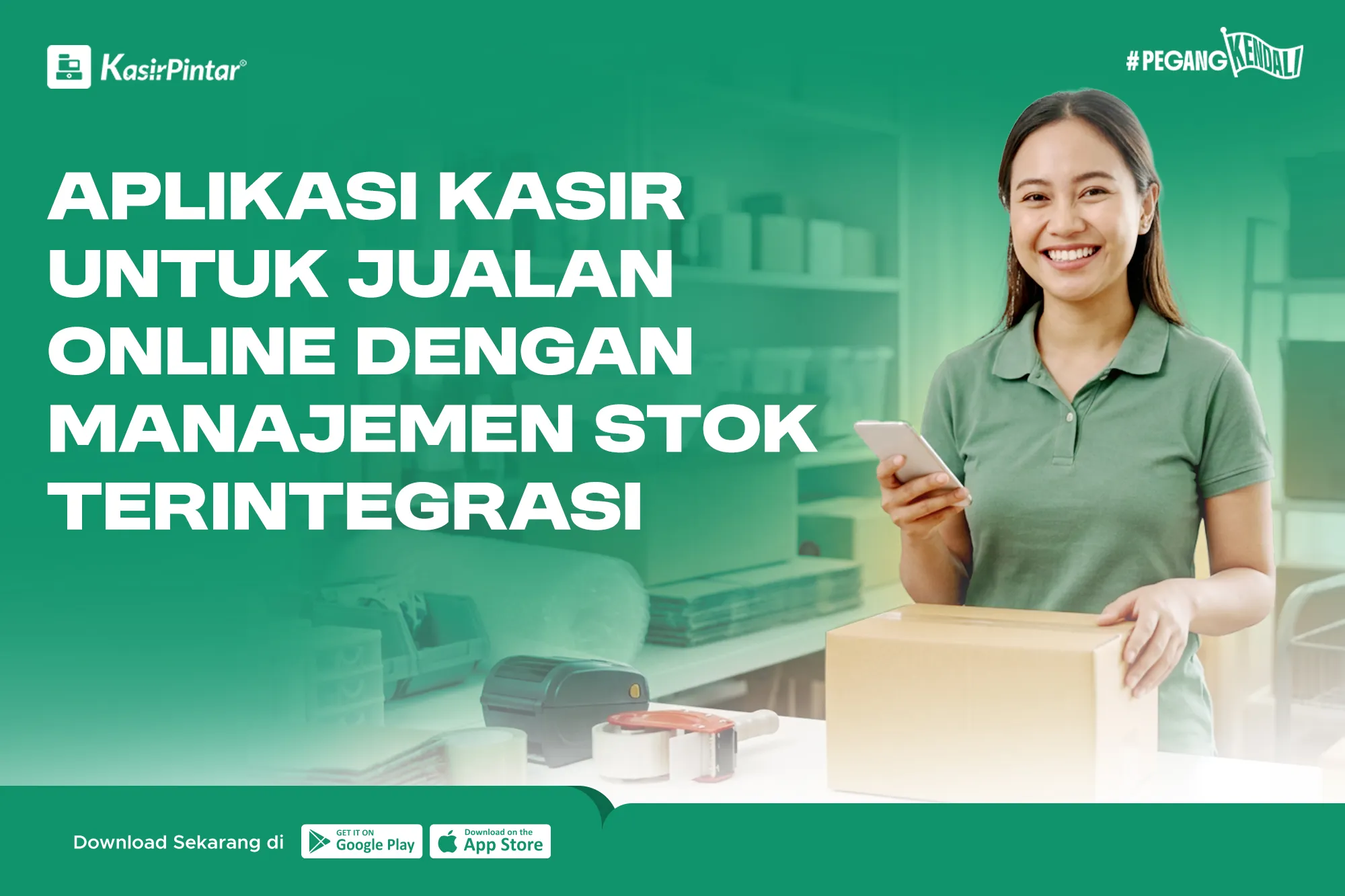 Kasir Pintar