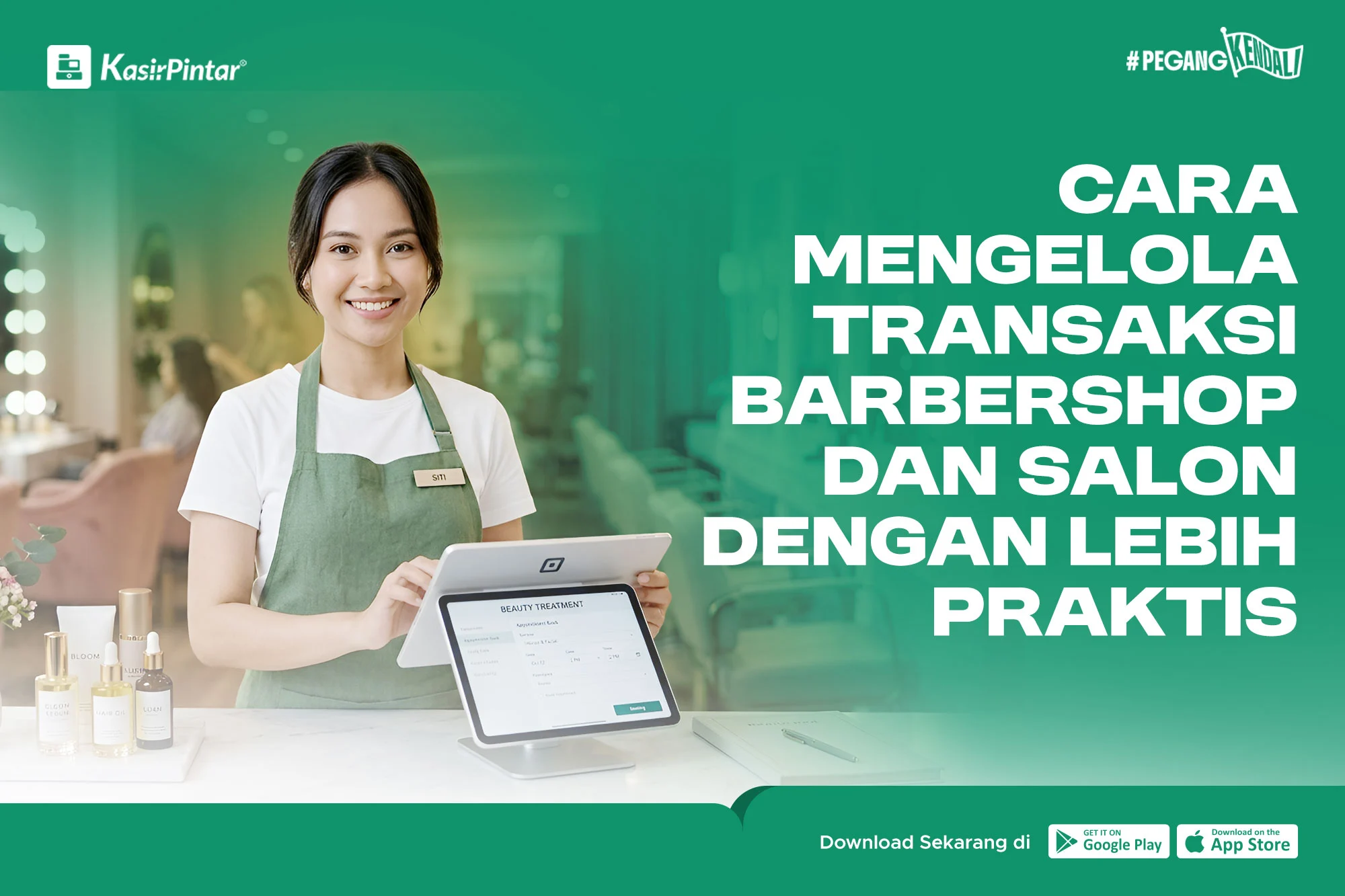 Kasir Pintar