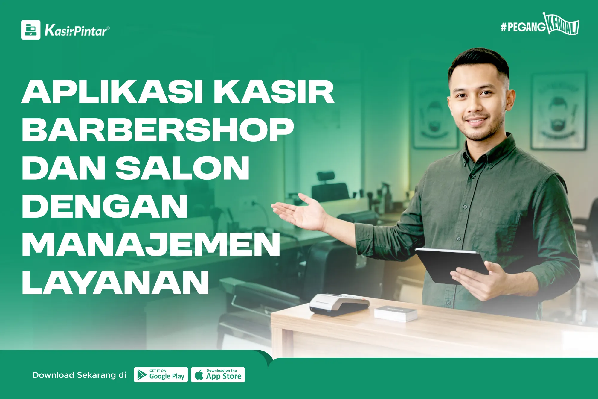 Kasir Pintar