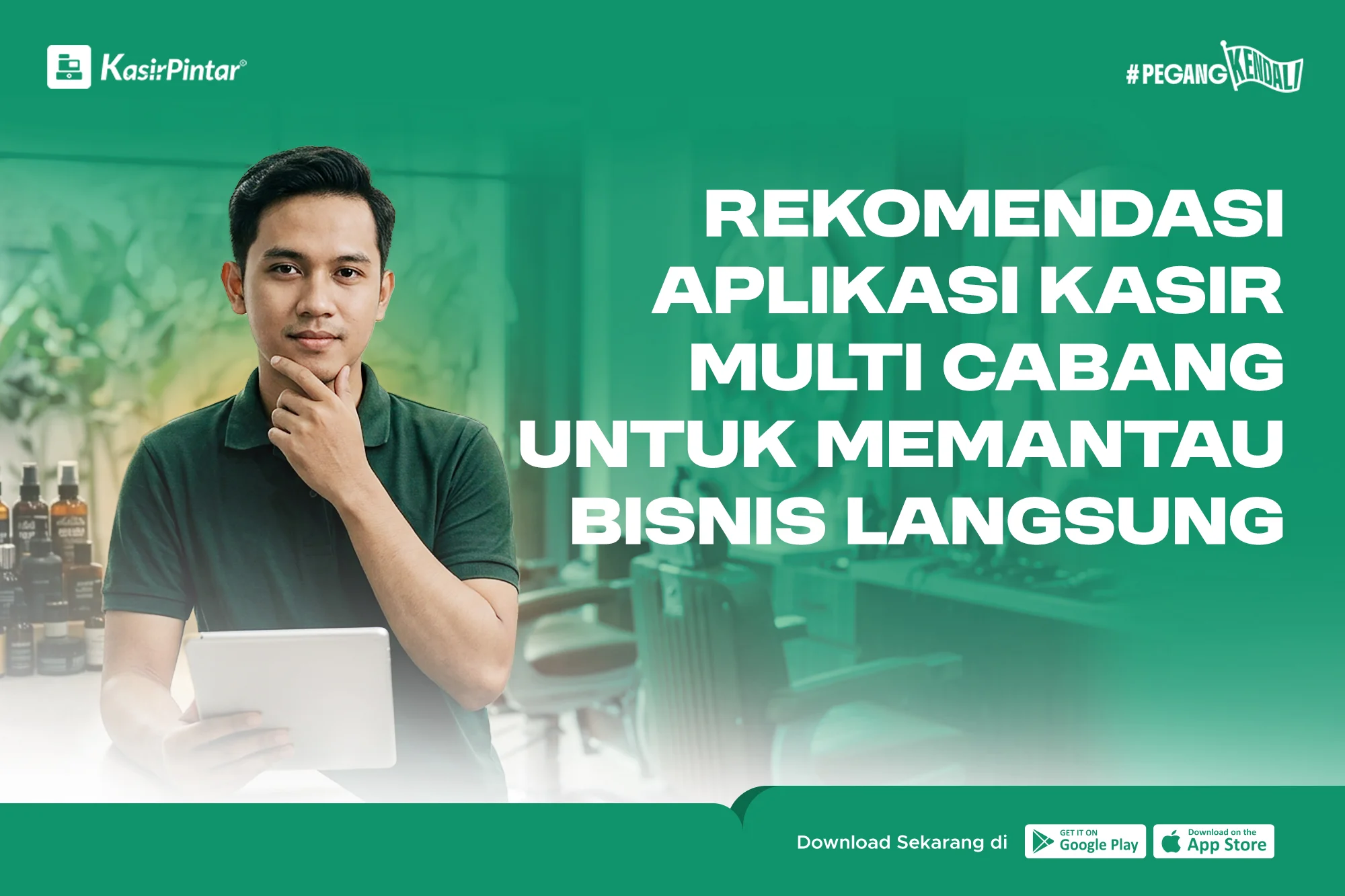 Kasir Pintar