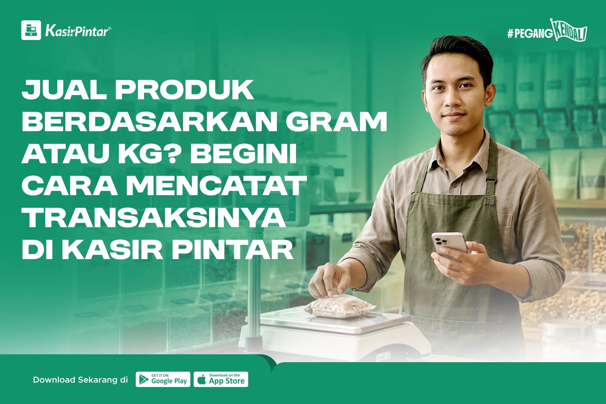 Kasir Pintar
