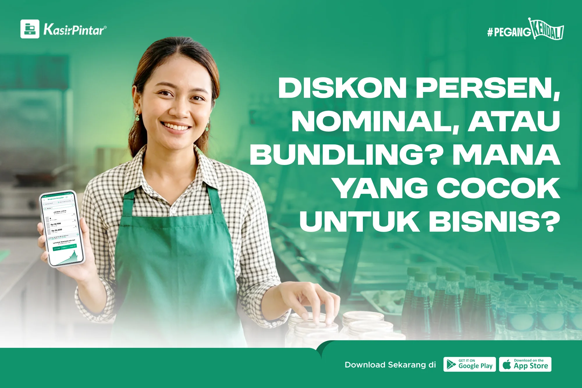 Kasir Pintar