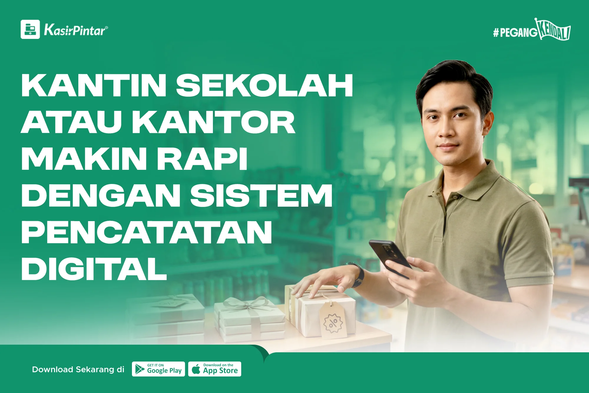Kasir Pintar