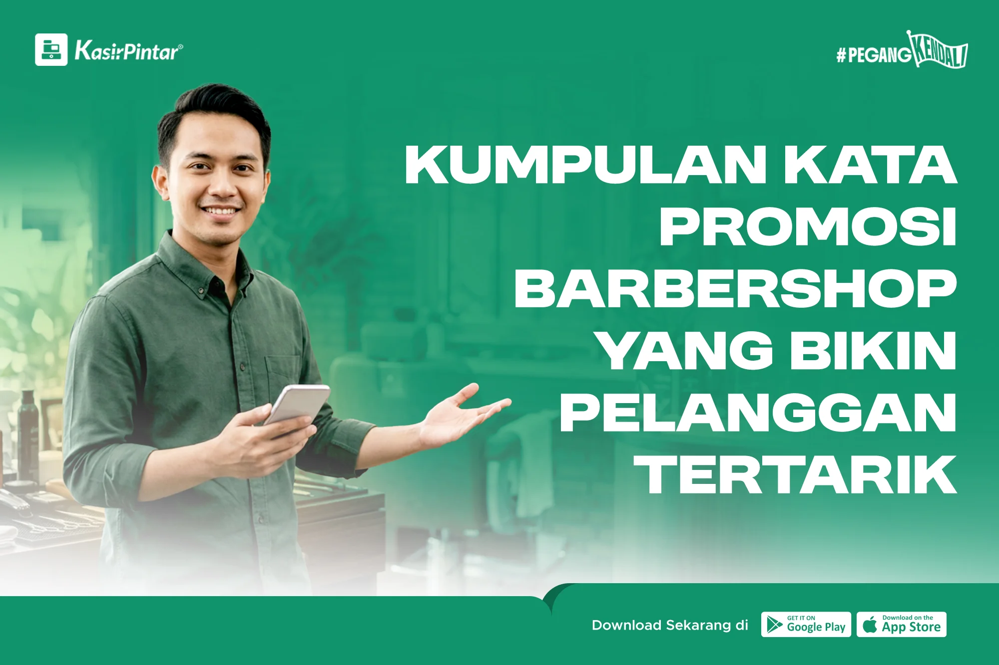Kasir Pintar