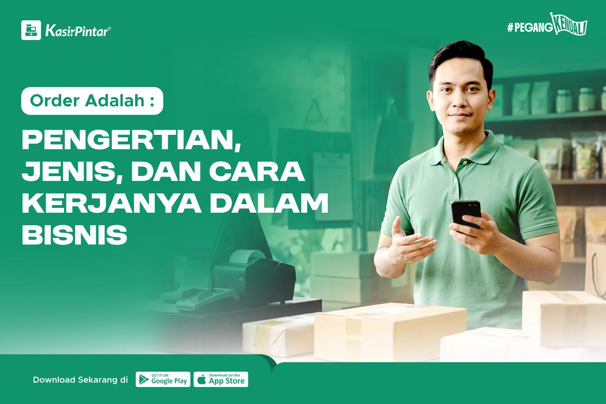 Kasir Pintar