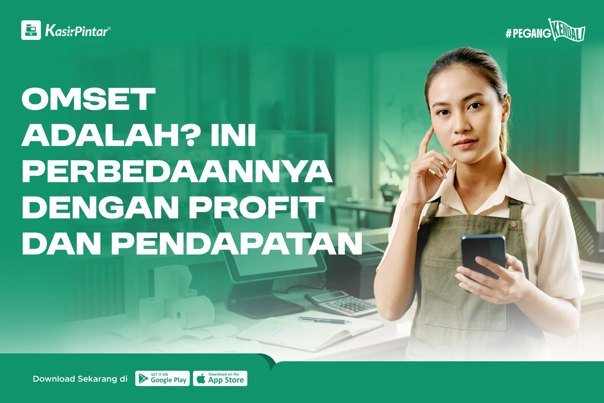 Kasir Pintar