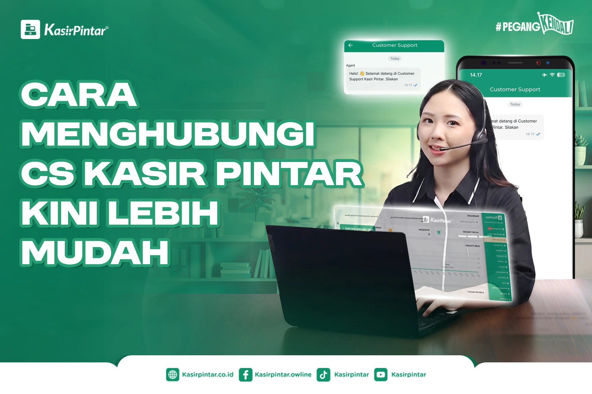 Kasir Pintar