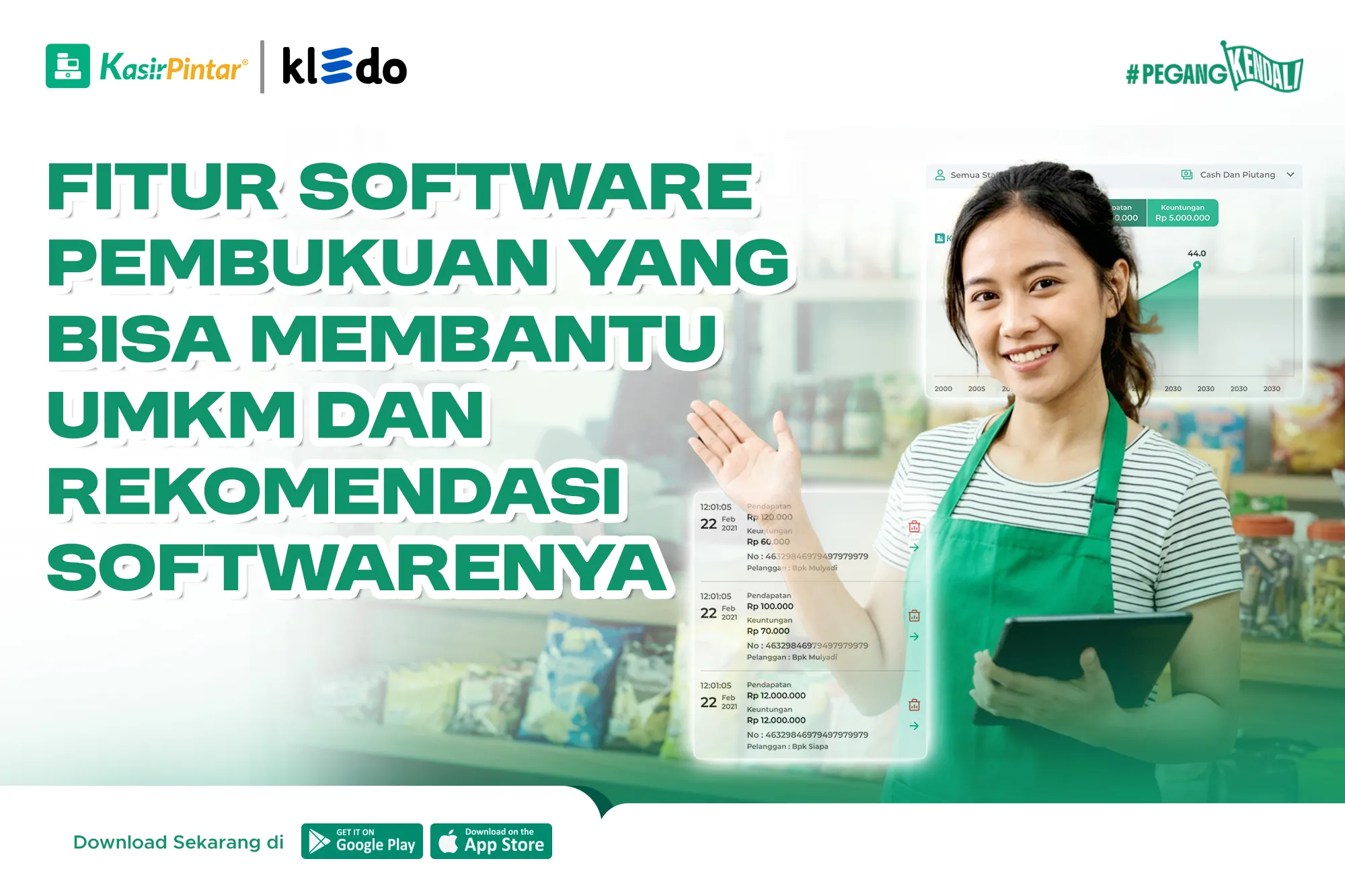 Kasir Pintar