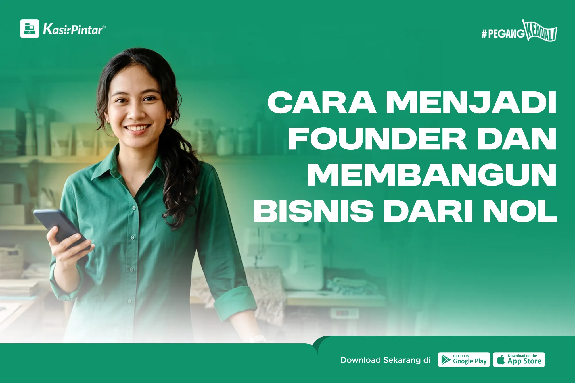 Kasir Pintar