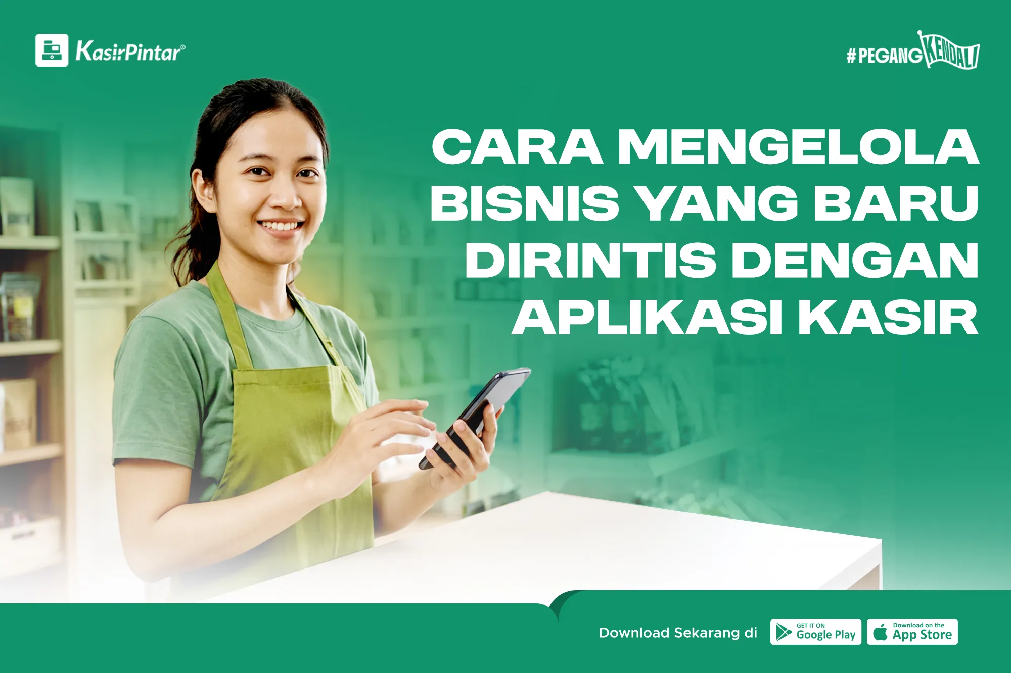 Kasir Pintar