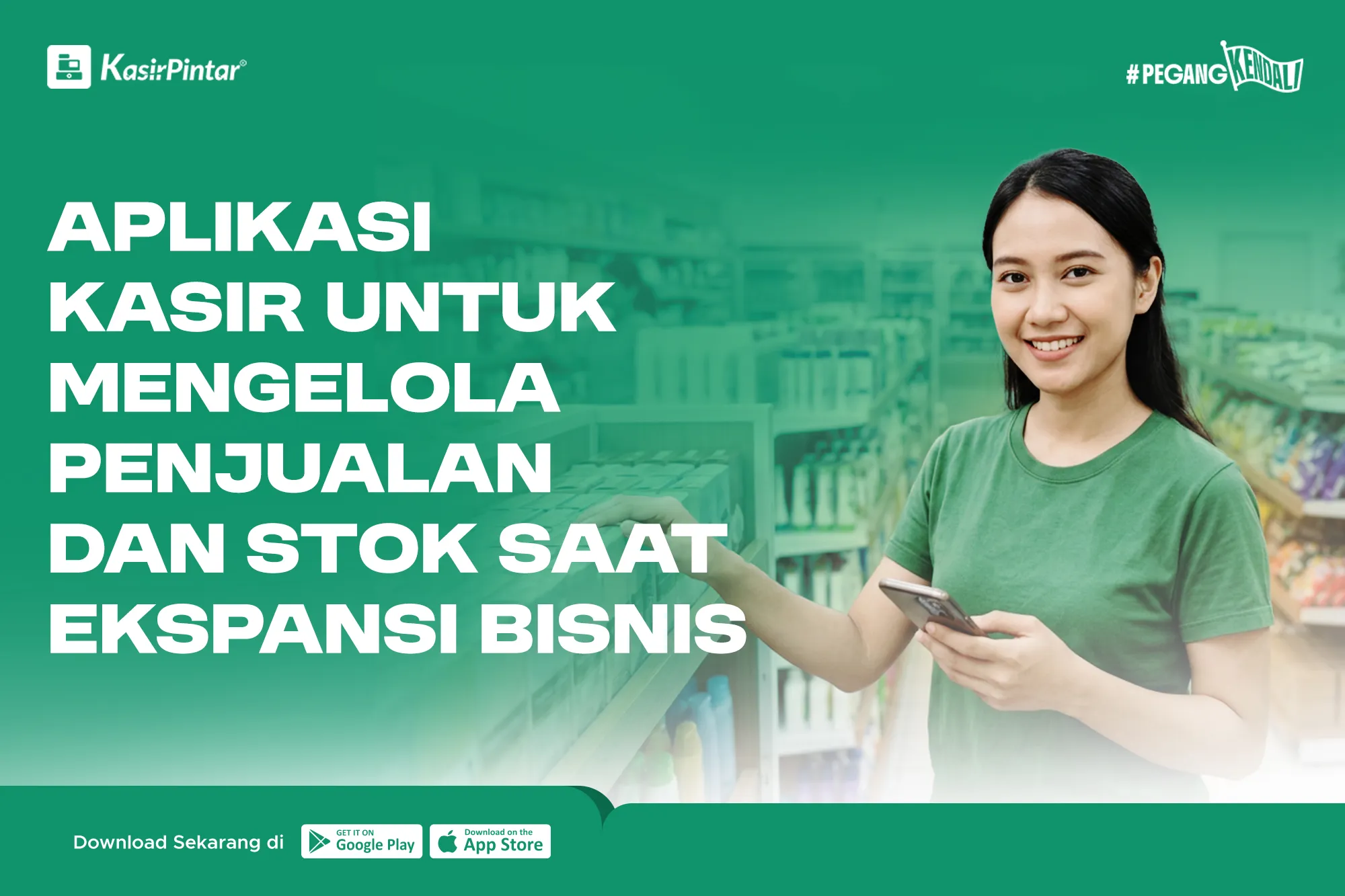 Kasir Pintar