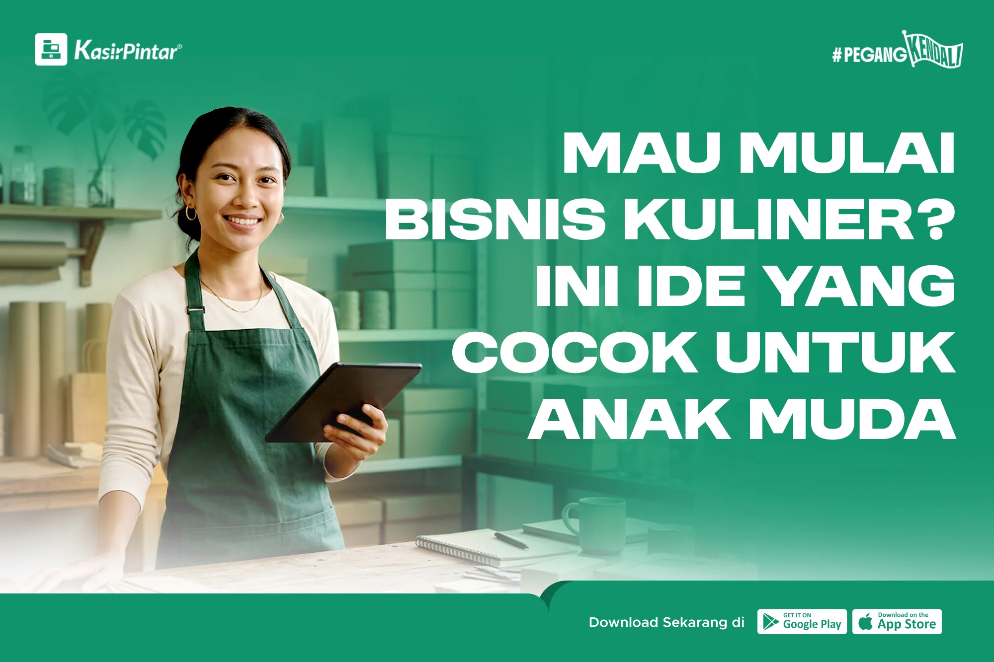 Kasir Pintar