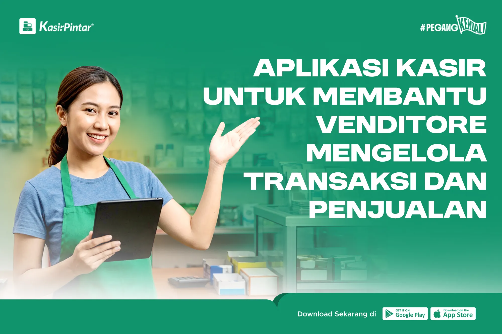 Kasir Pintar