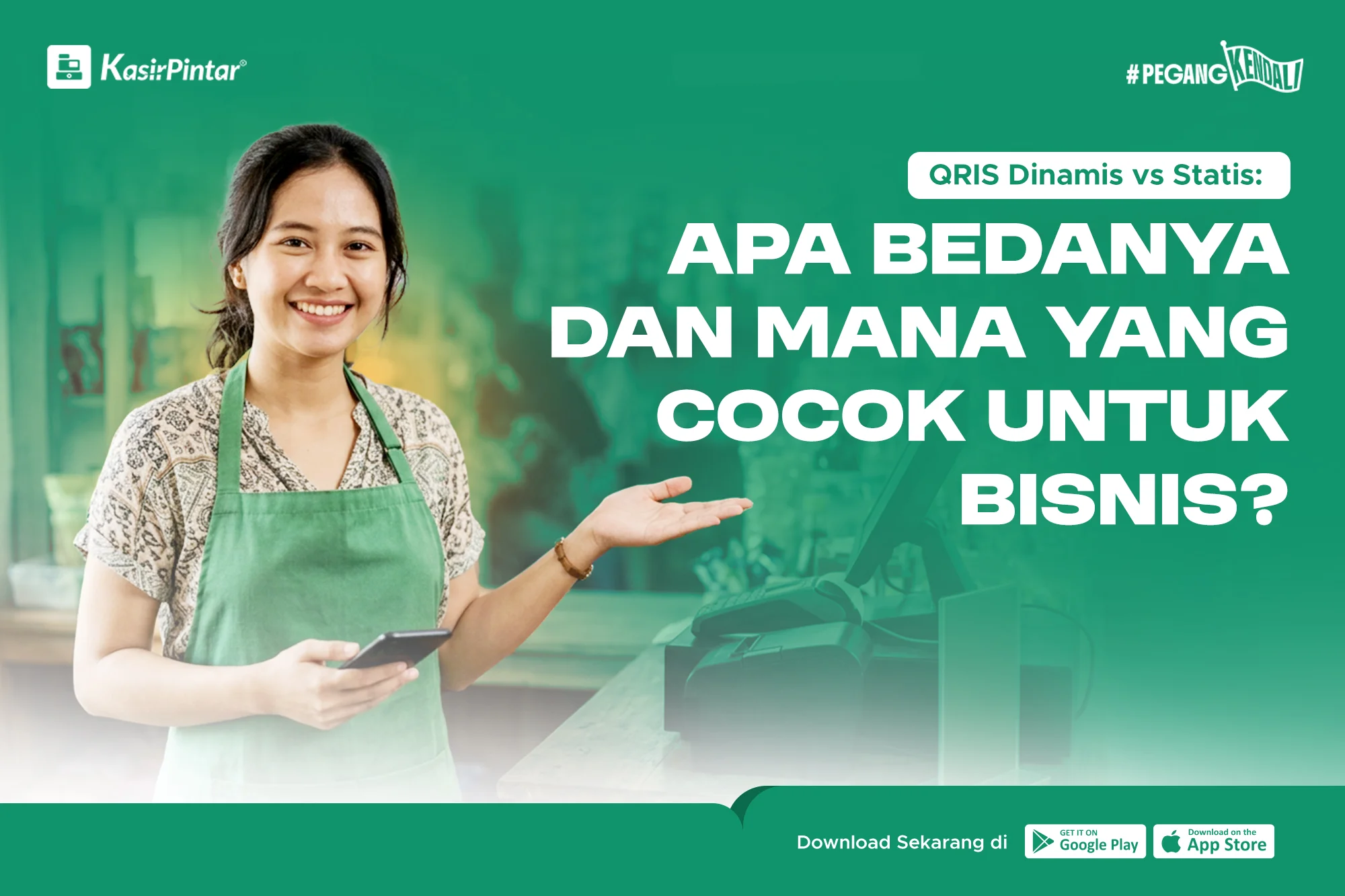 Kasir Pintar