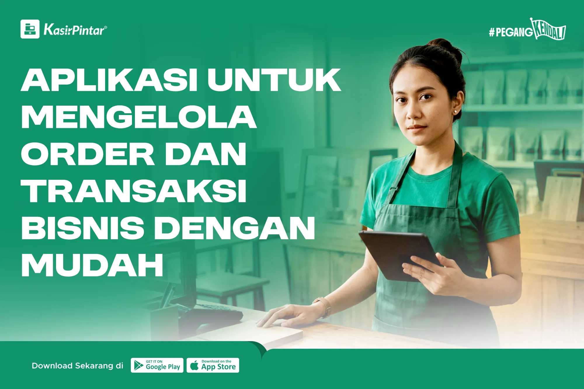 Kasir Pintar