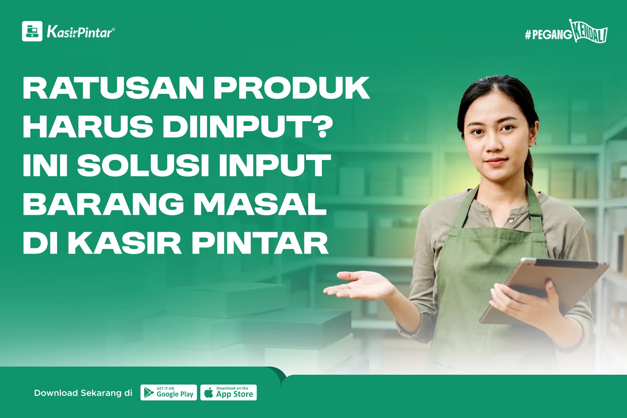 Kasir Pintar