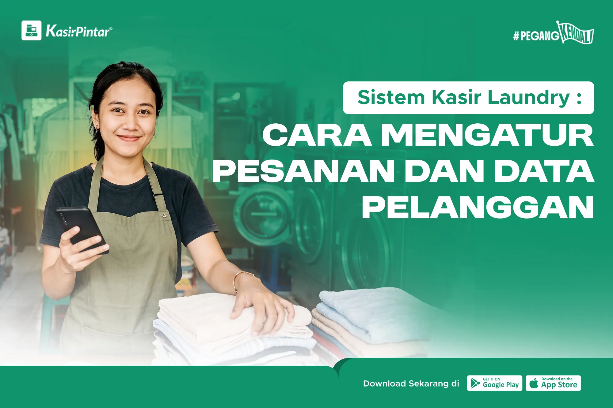 Kasir Pintar