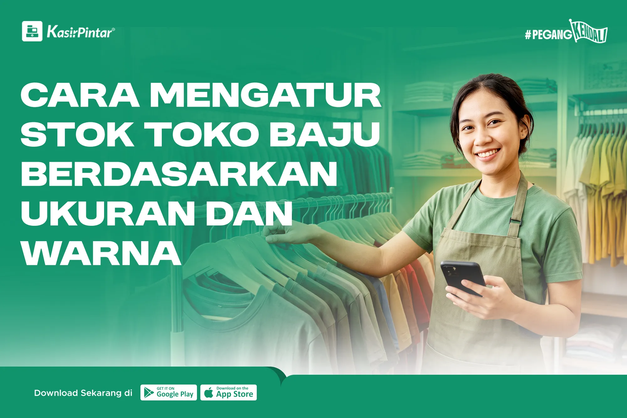 Kasir Pintar