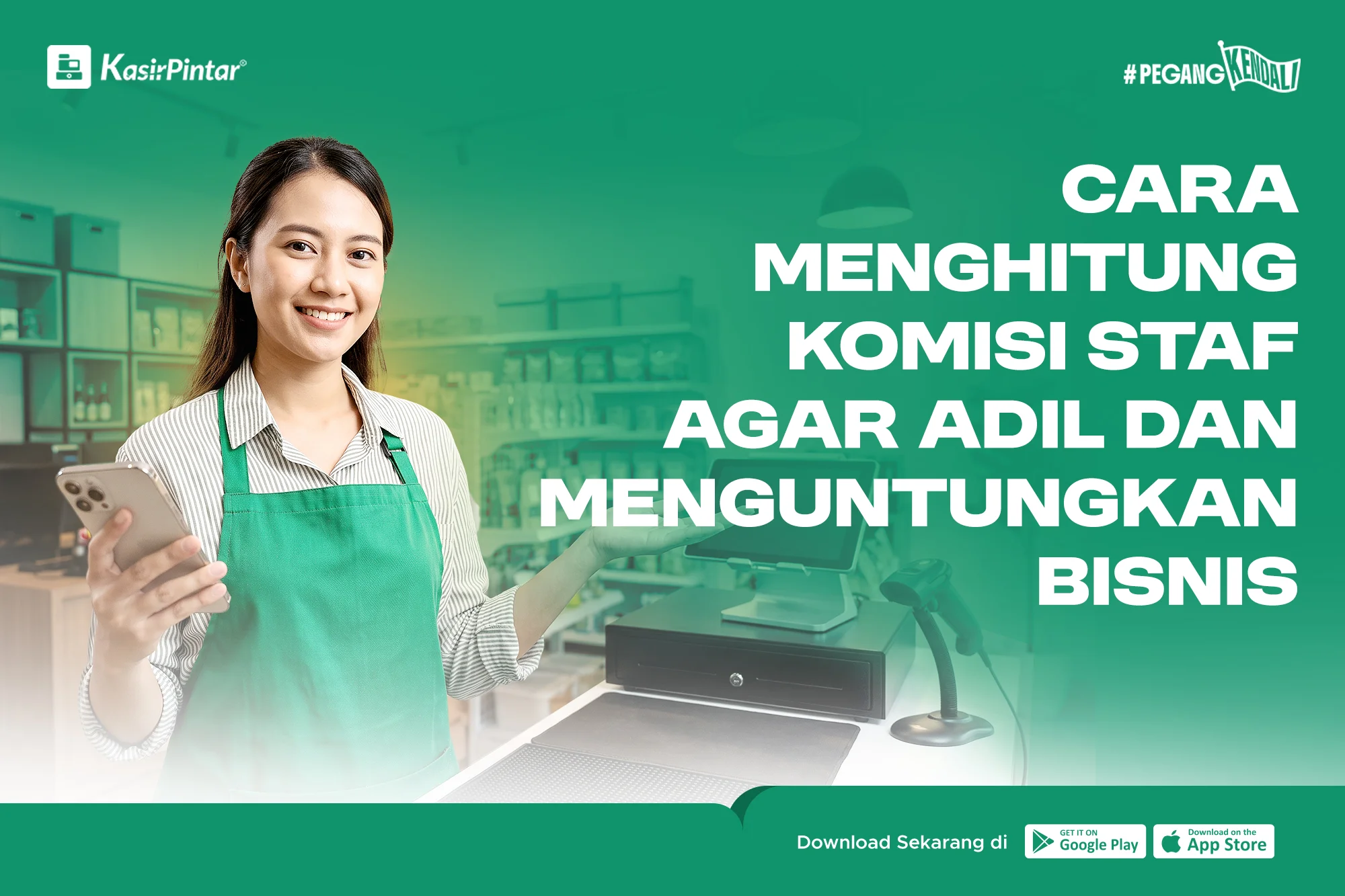 Kasir Pintar
