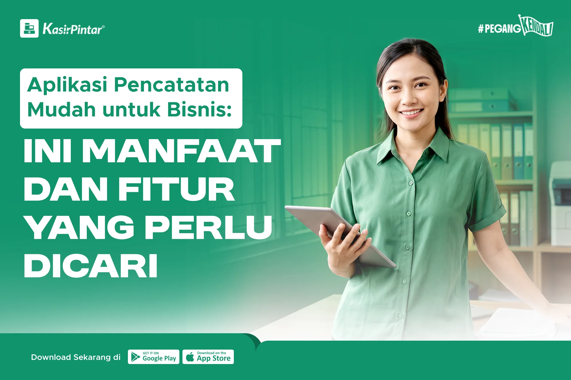 Kasir Pintar